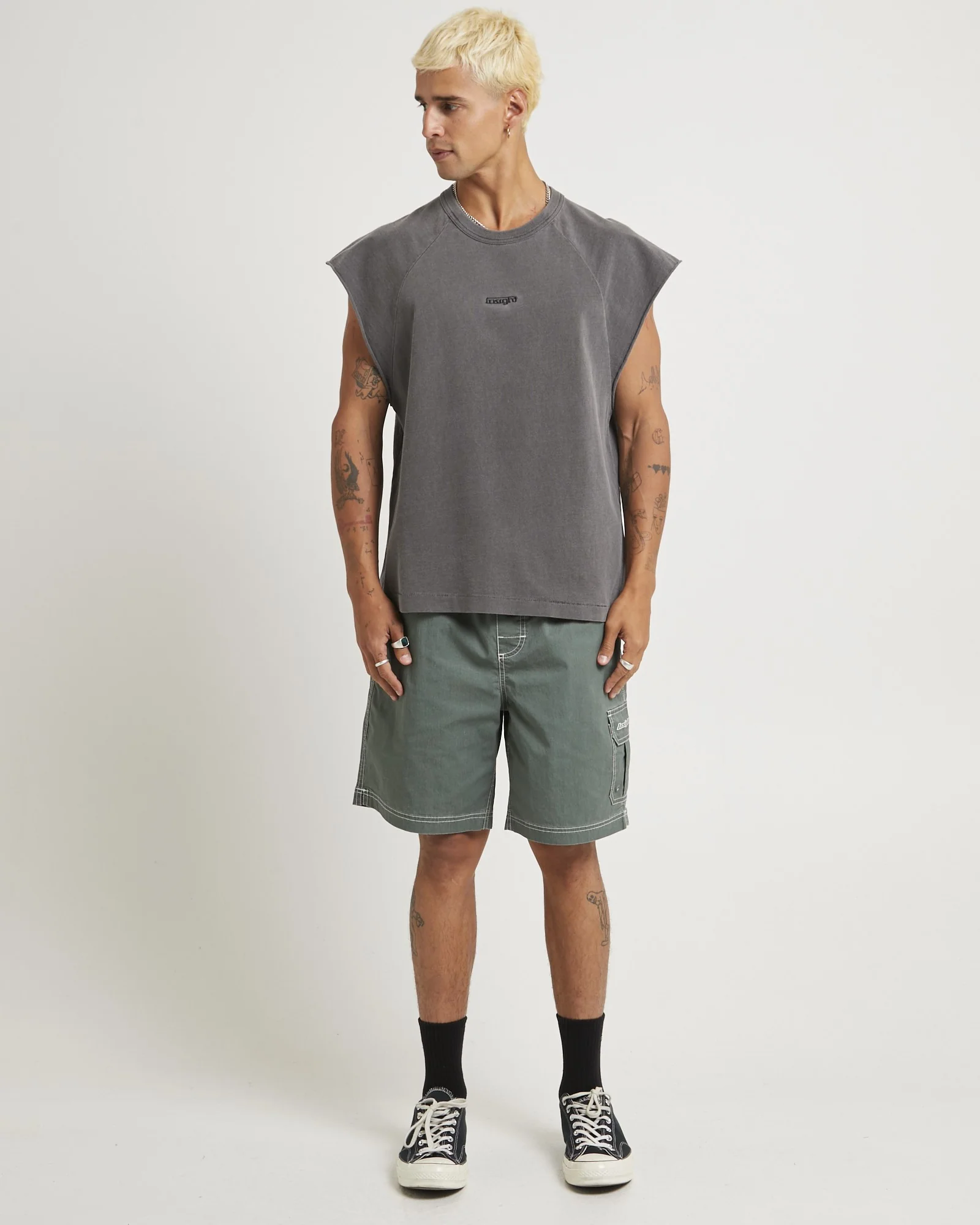 Guided Cargo Boardshort - Image 3