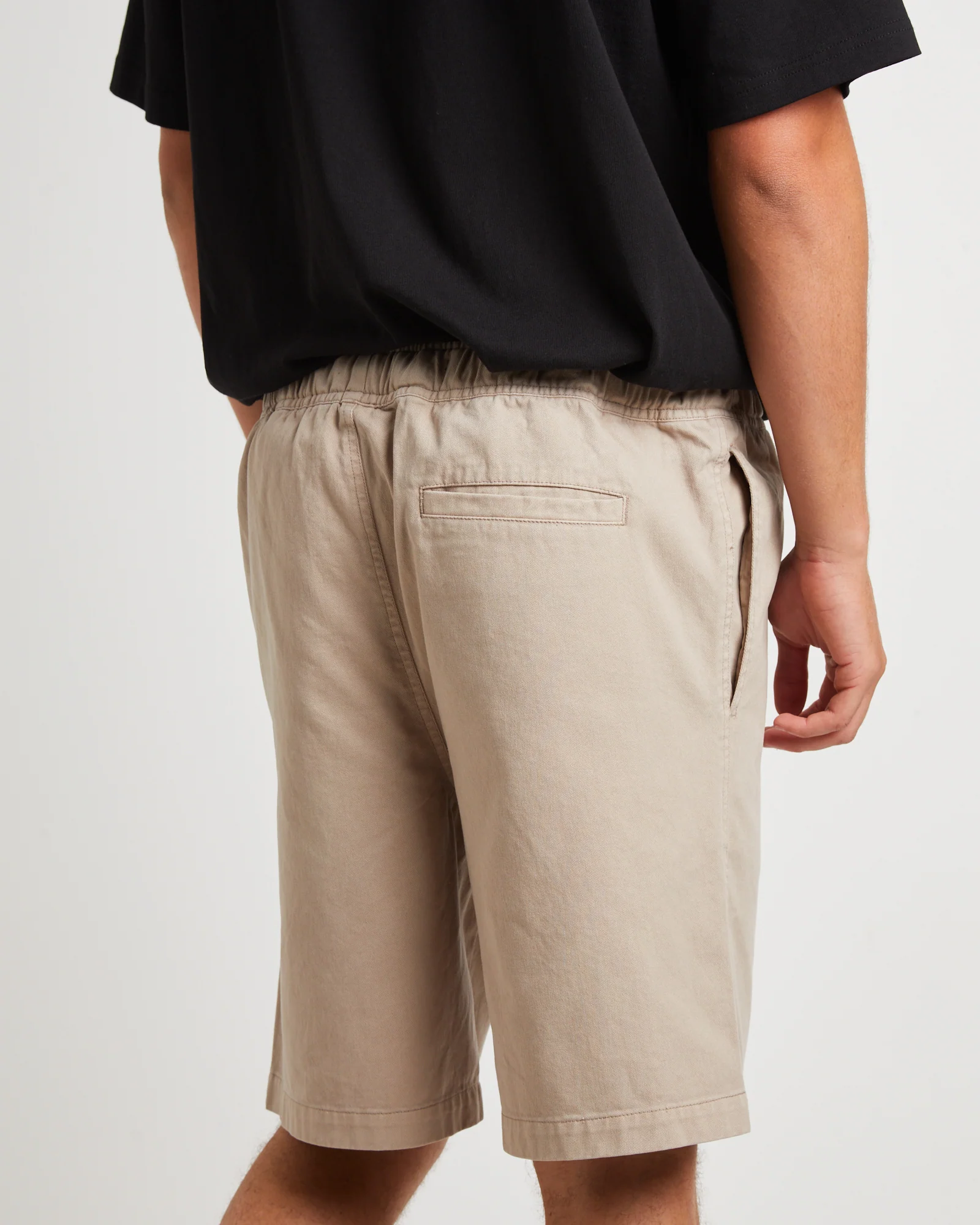 Gunner Hiker Shorts in Sand - Image 6