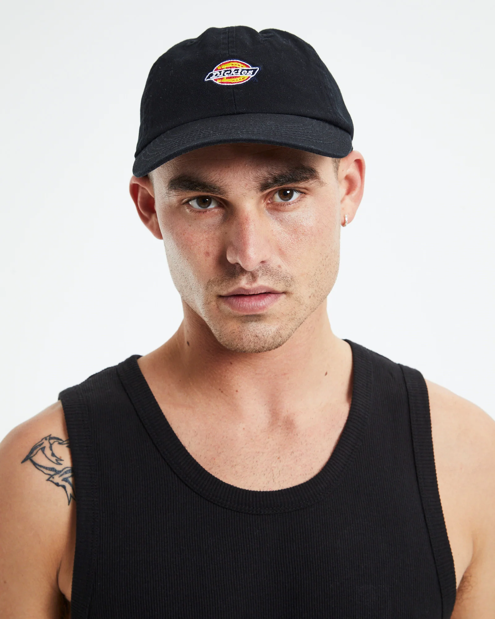 H.S Rockwood Cap Black