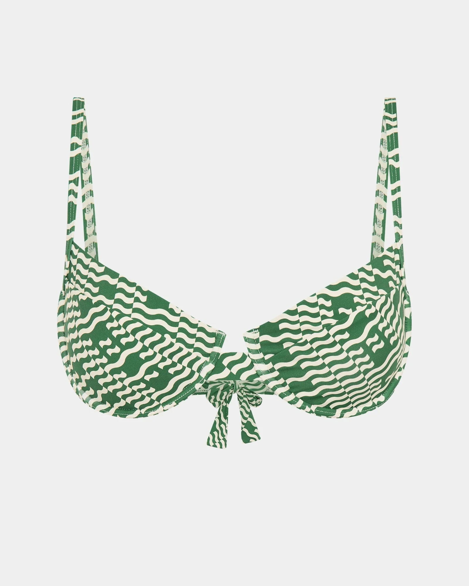 Hali Underwire Bikini Top Bikini  Set - Image 5