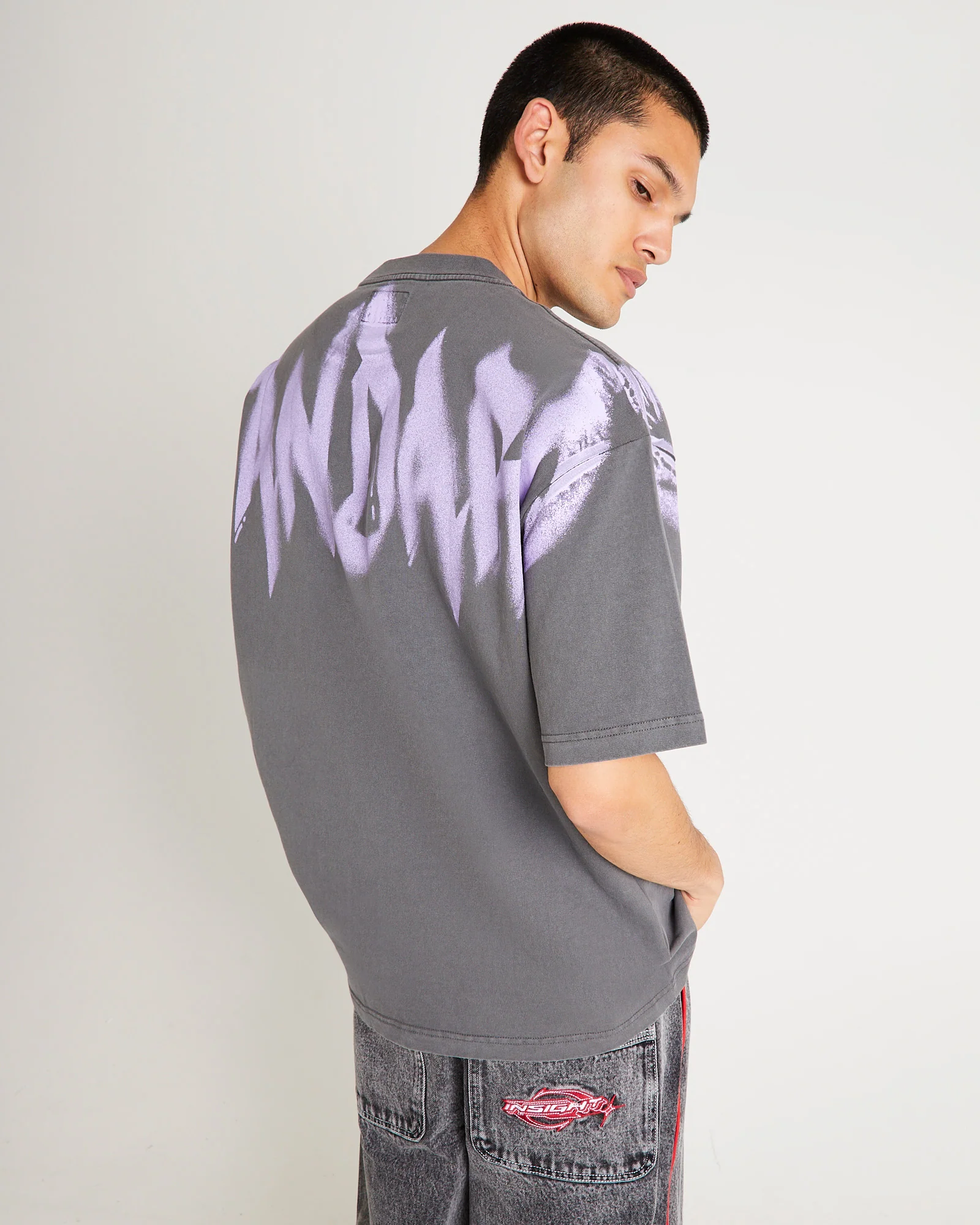 Handstyle T-Shirt - Image 2