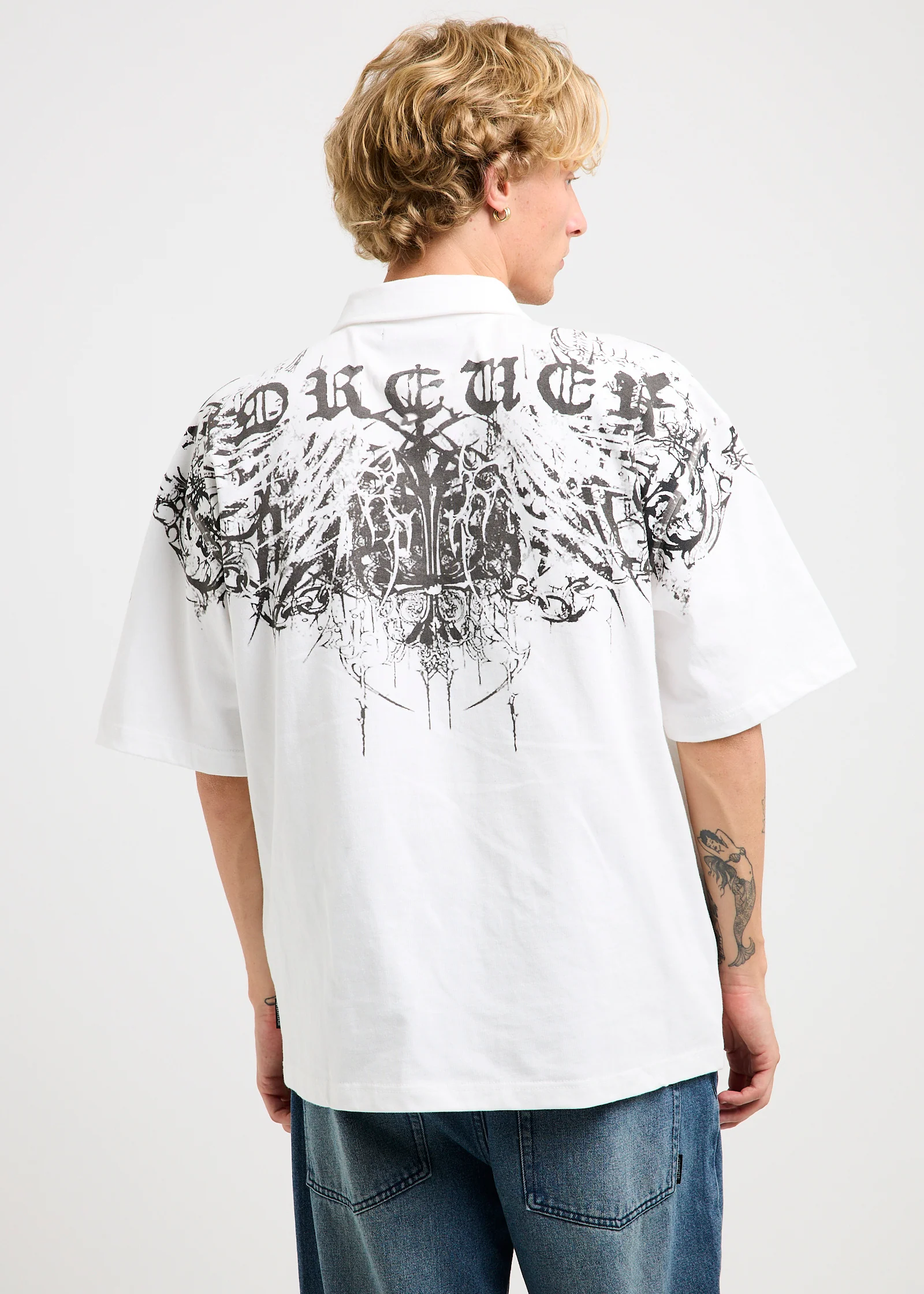 Harlem Polo Shirt - Image 2