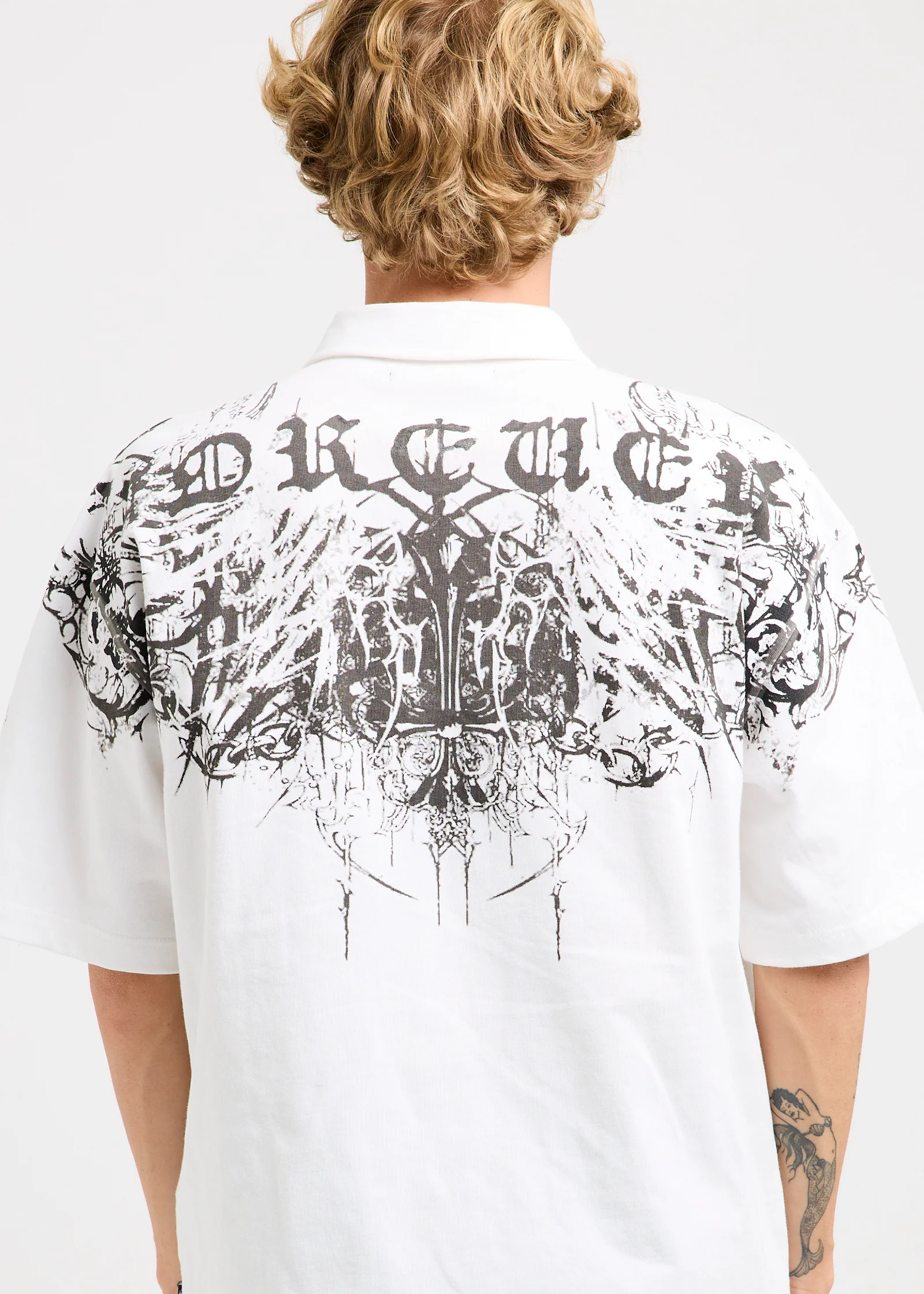 Harlem Polo Shirt - Image 6