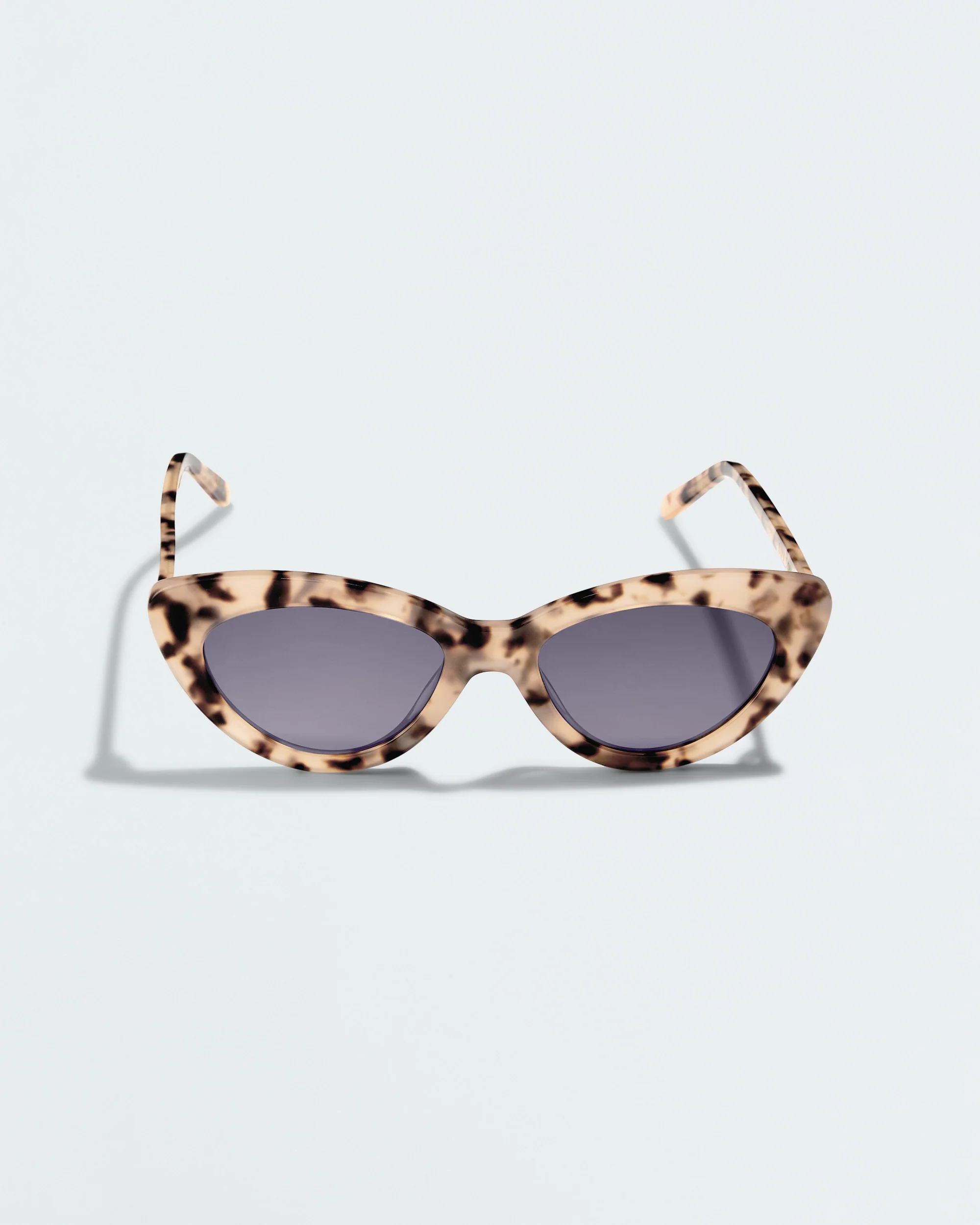 Harley Sunglasses in Cream Tort - Image 2