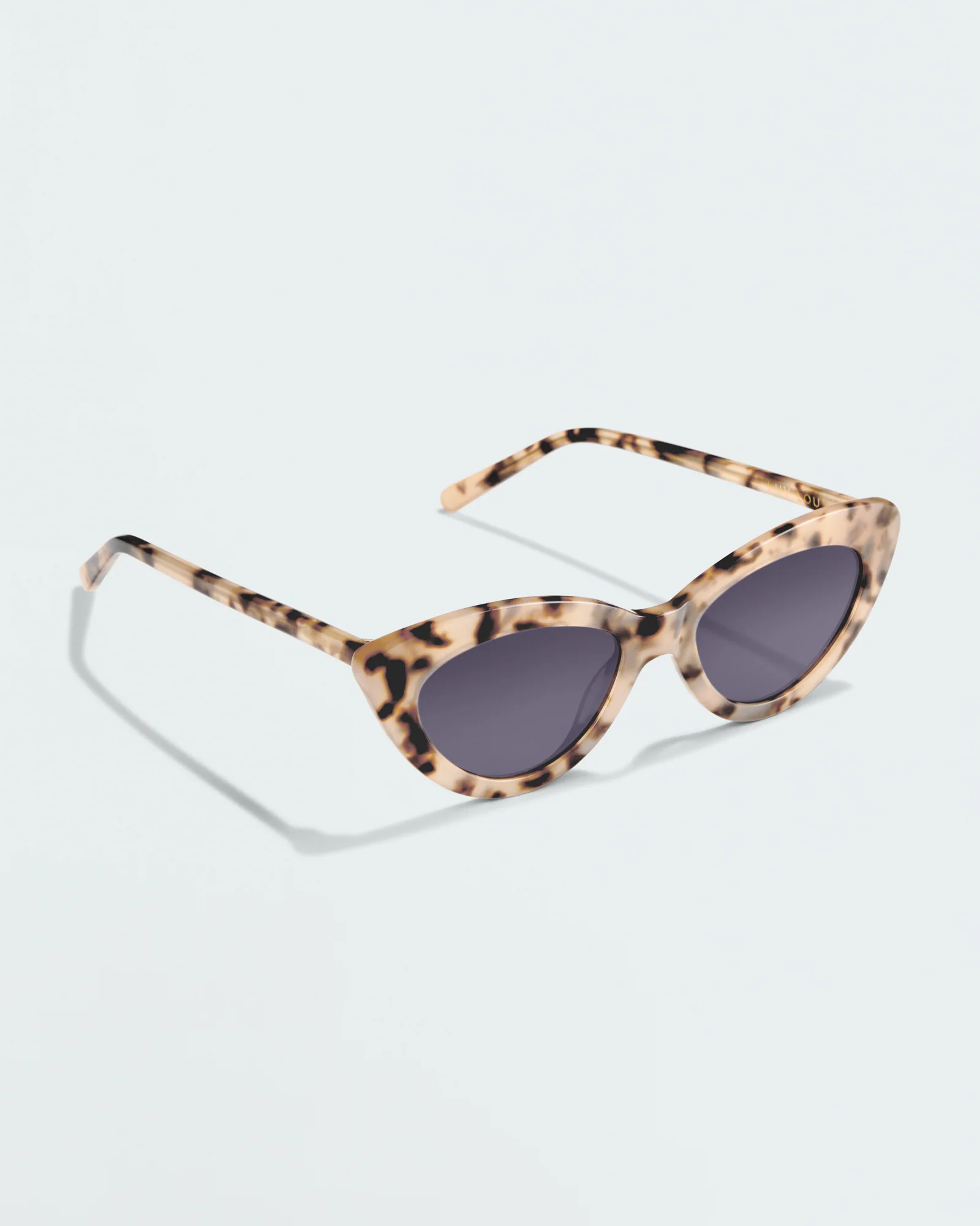 Harley Sunglasses in Cream Tort - Image 3