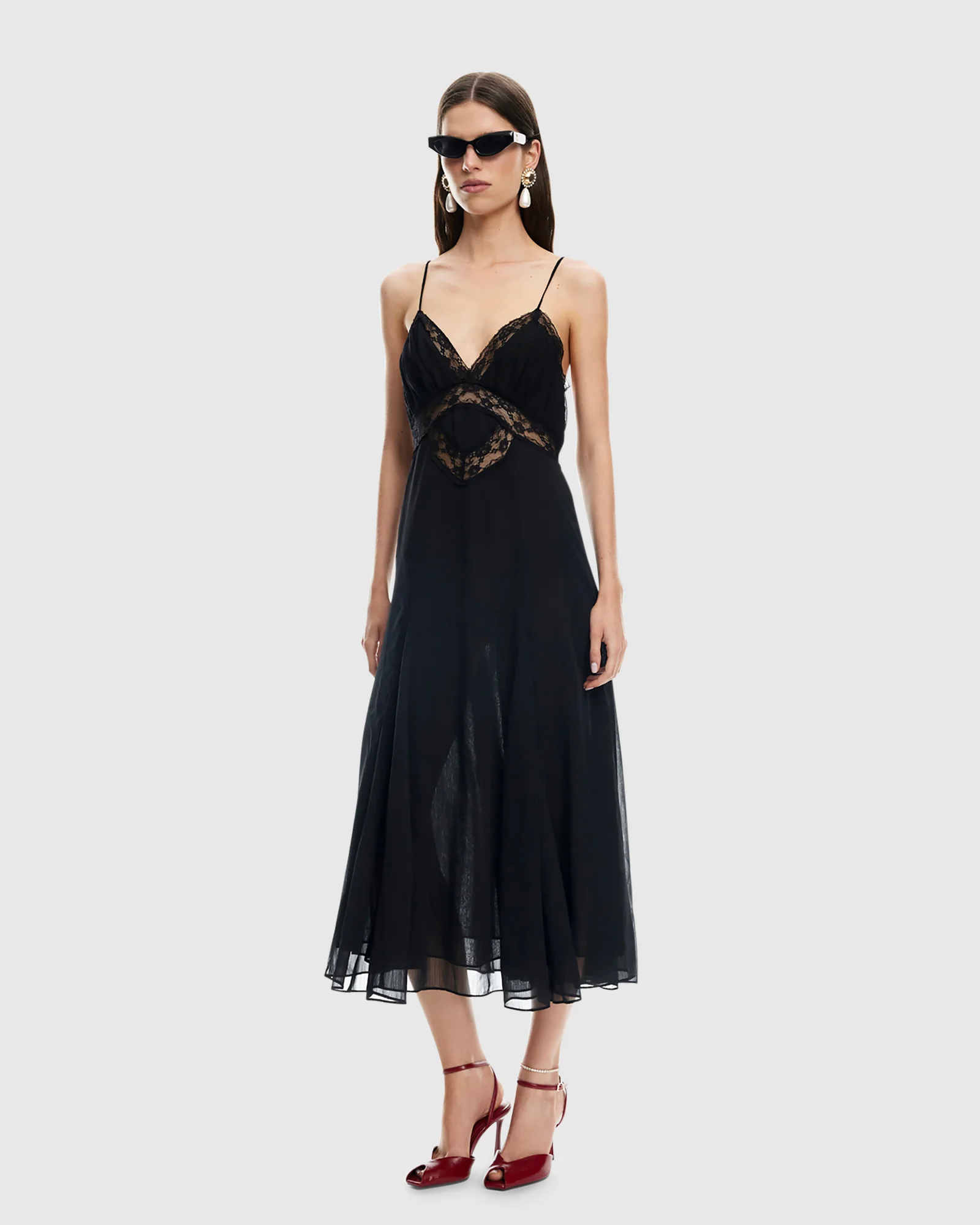 Harmony Midi Dress - Image 5