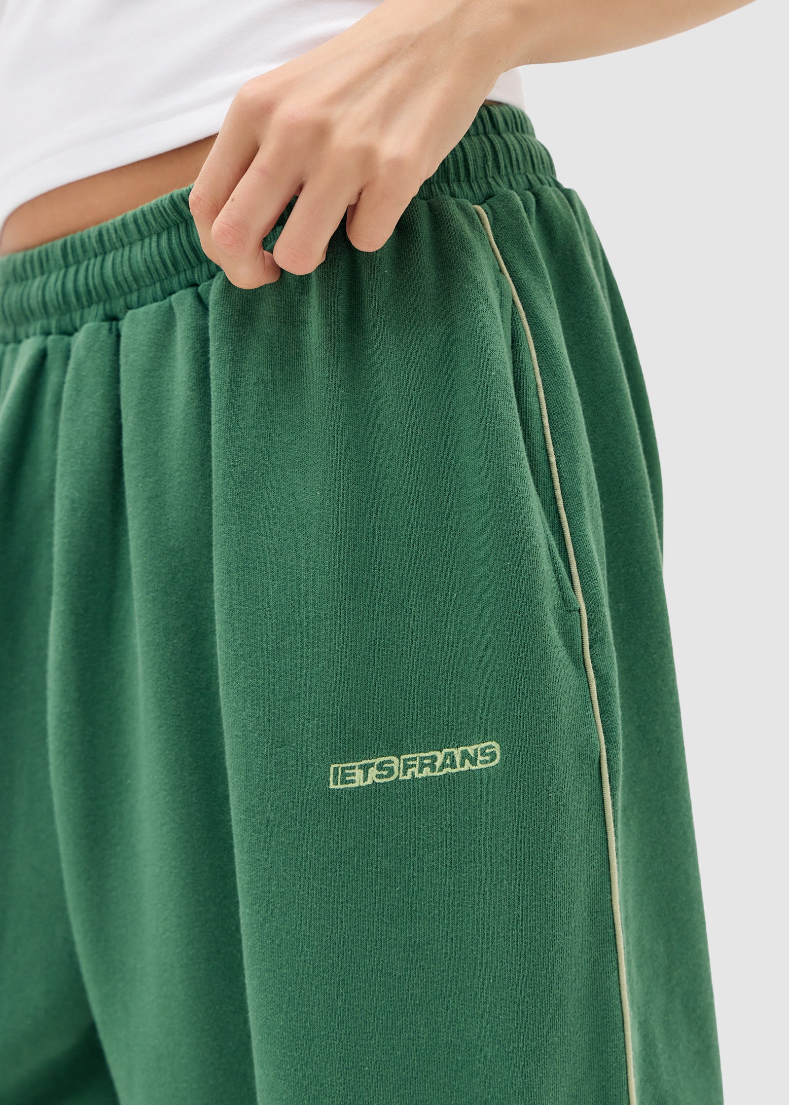 Harri Wide Leg Jogger Pants - Image 4