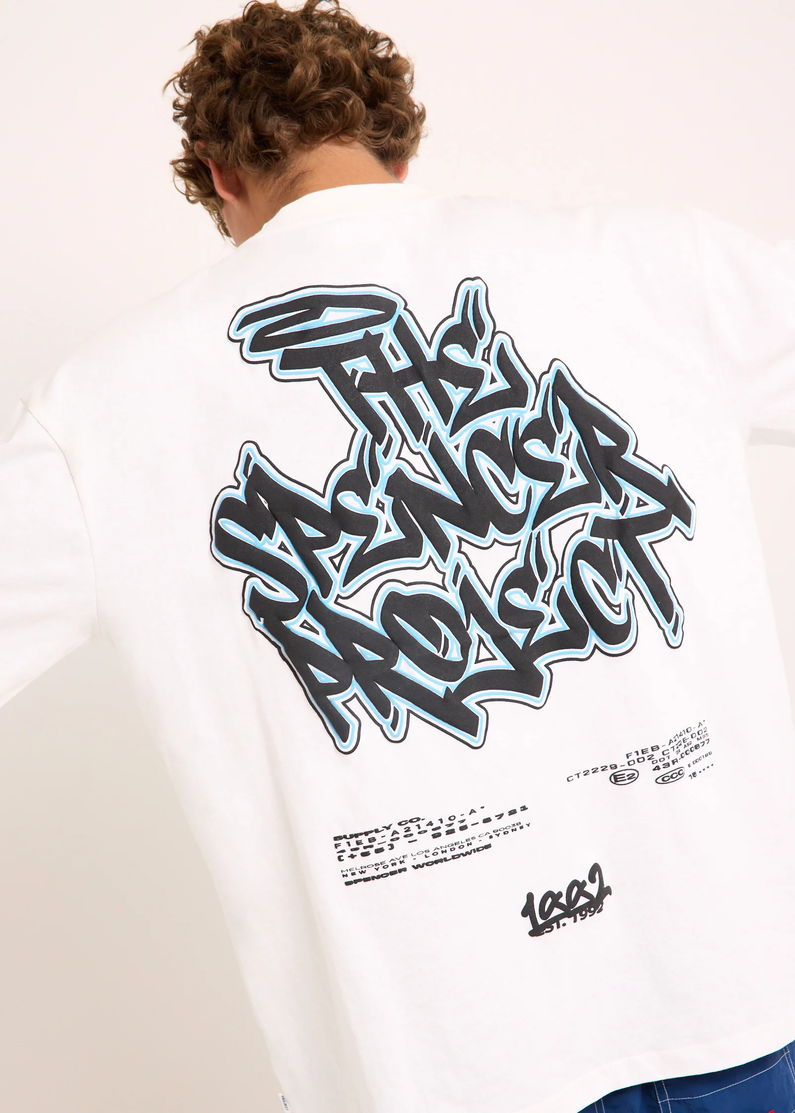Harring T-Shirt - Image 5