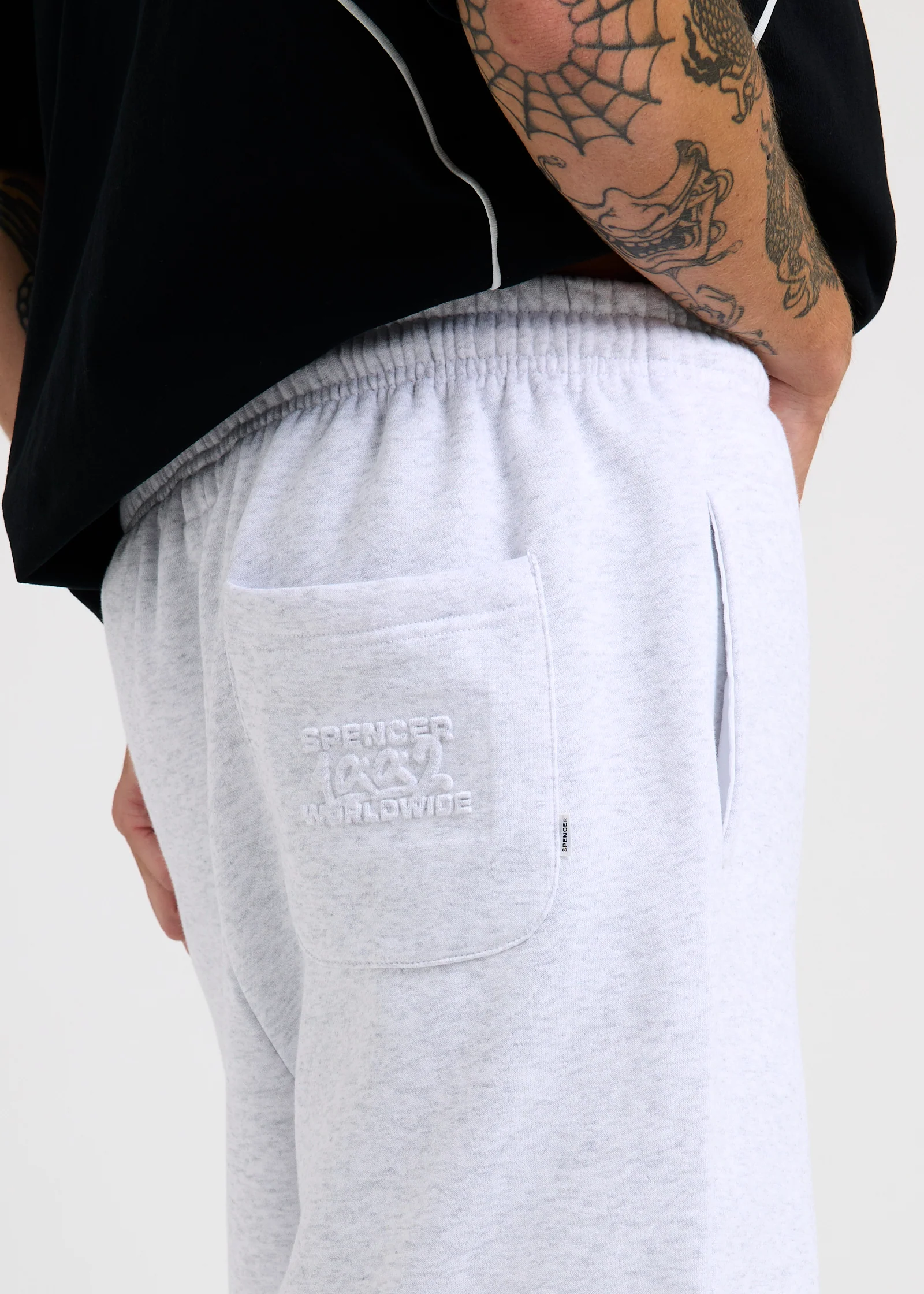 Harring Track Shorts - Image 5
