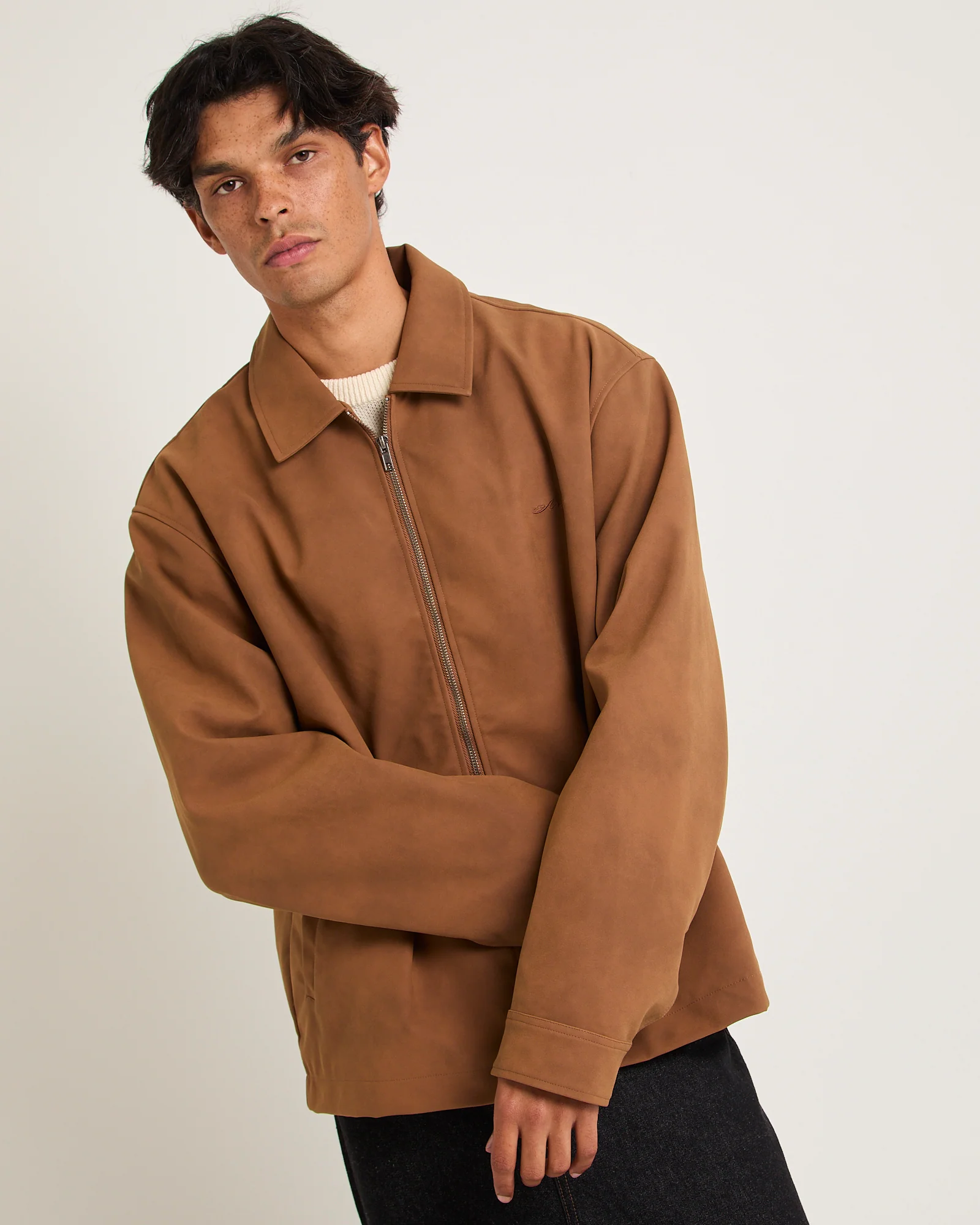Harrison Seude Harrington Jacket - Image 6
