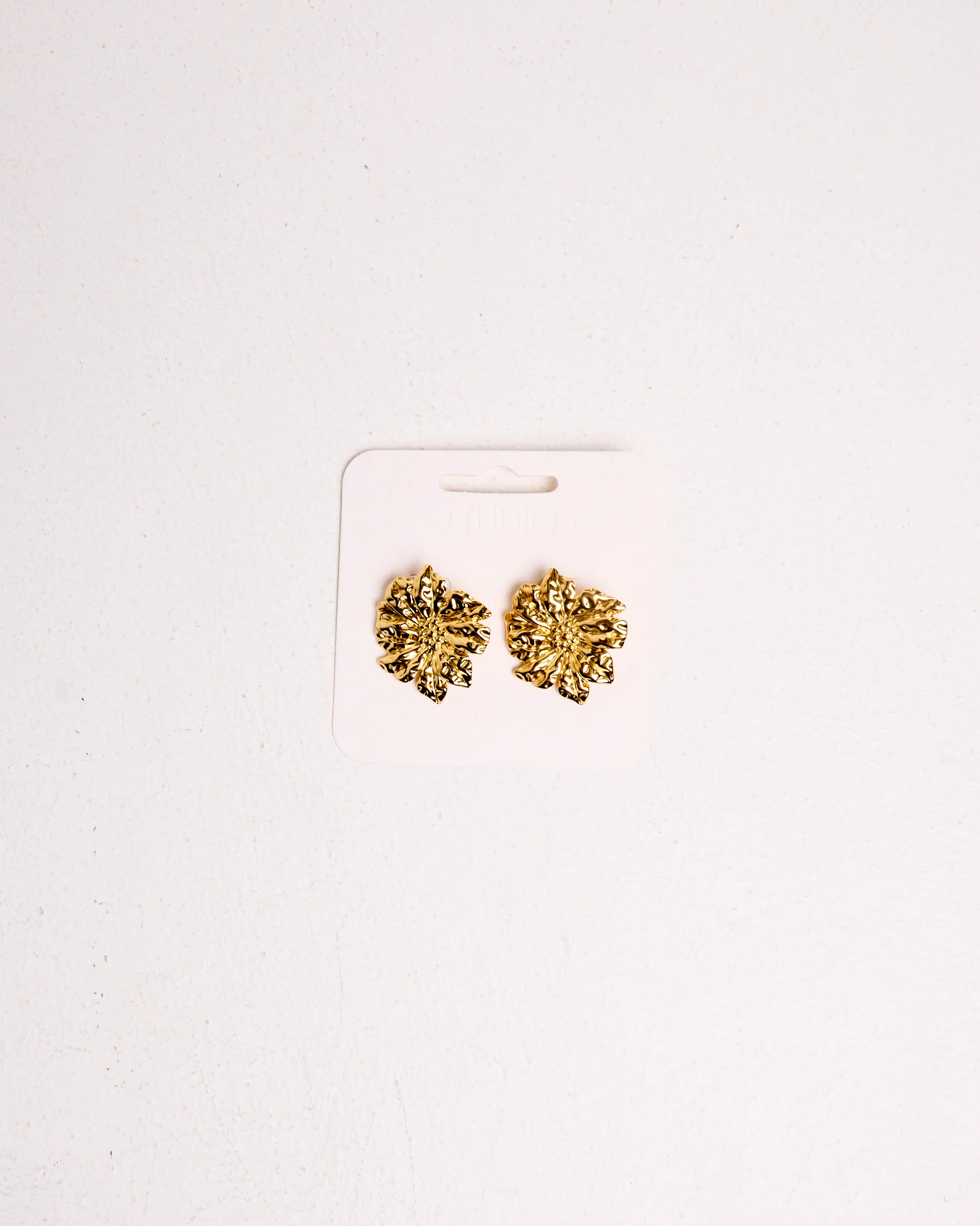 Haven Flower Earrings