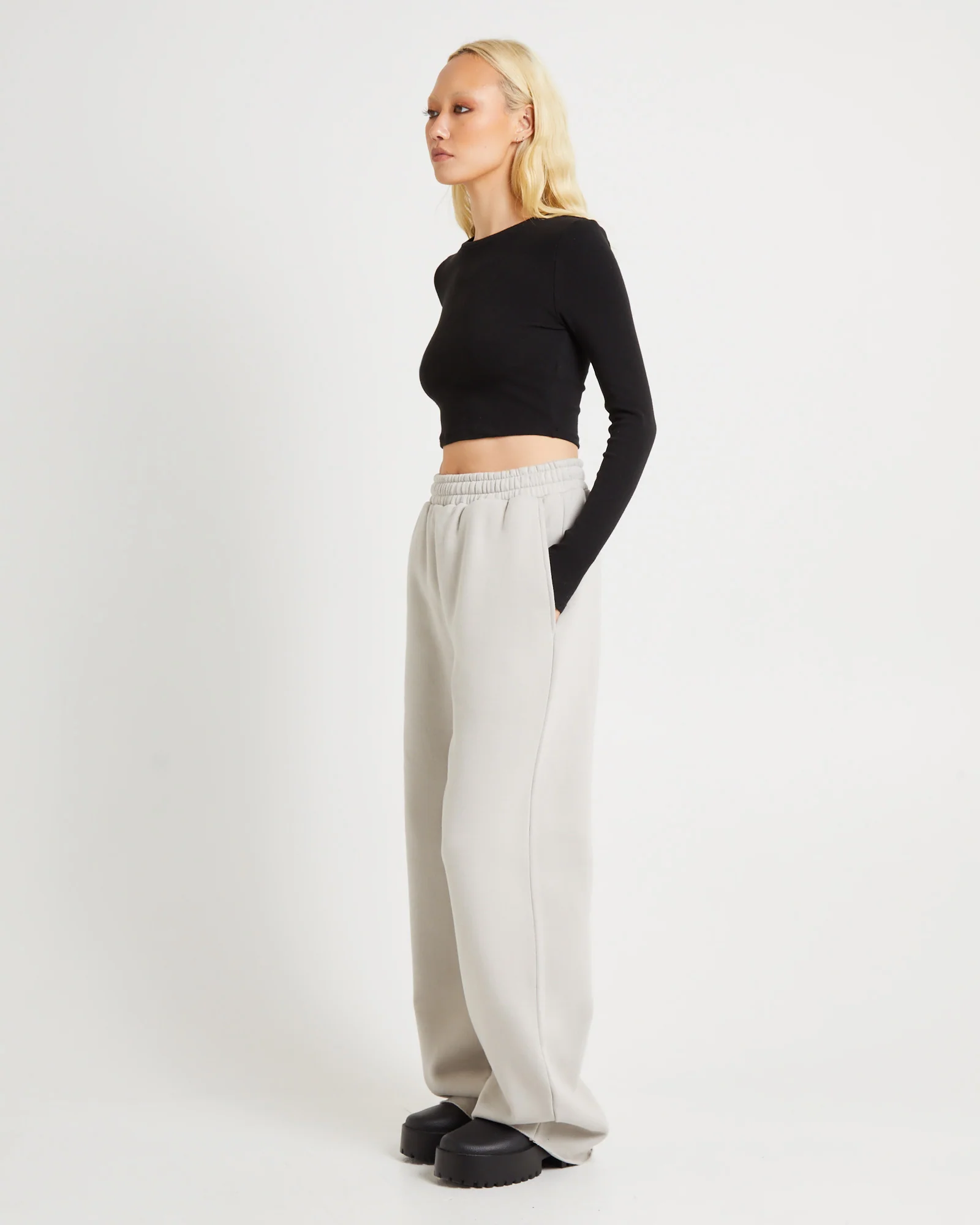 Haze Straight Leg Trackpants - Image 4