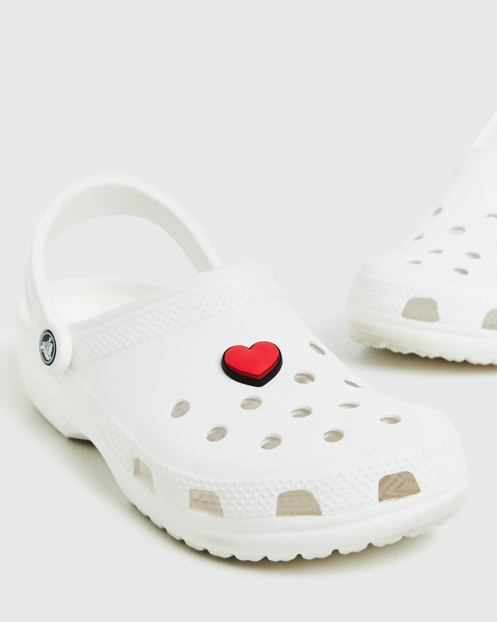 Heart Jibbitz