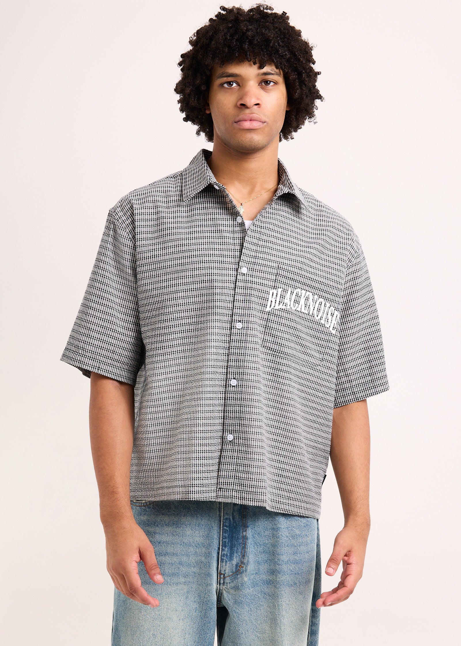 Heaton Short Sleeve Shirt