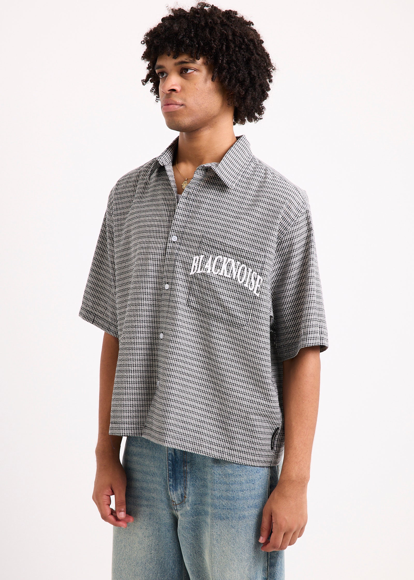 Heaton Short Sleeve Shirt - Image 3