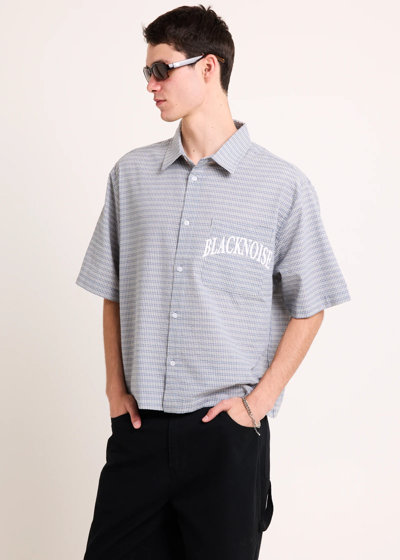 Heaton Short Sleeve Shirt