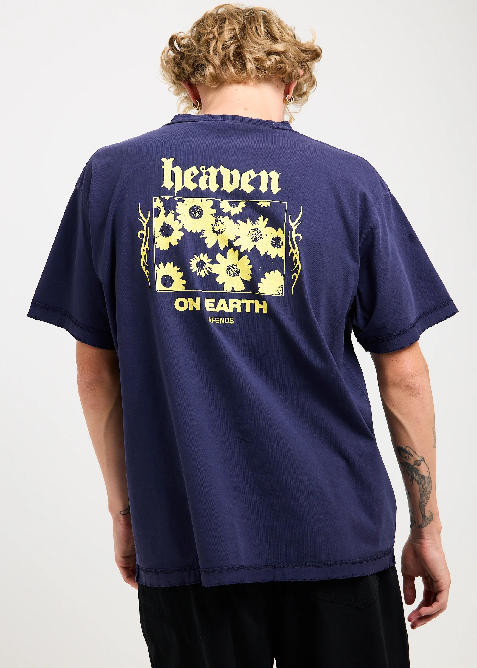 Heaven Heavyweight Boxy T-Shirt