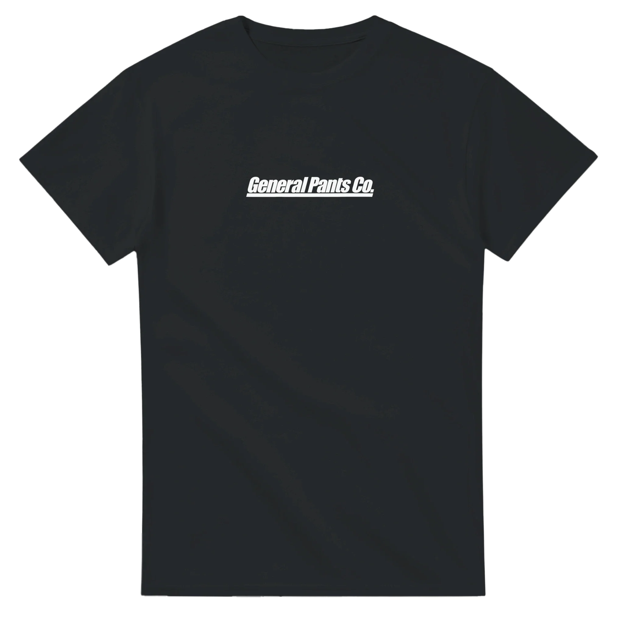 Heavyweight Unisex Crewneck T-shirt | Gildan® 5000 Black