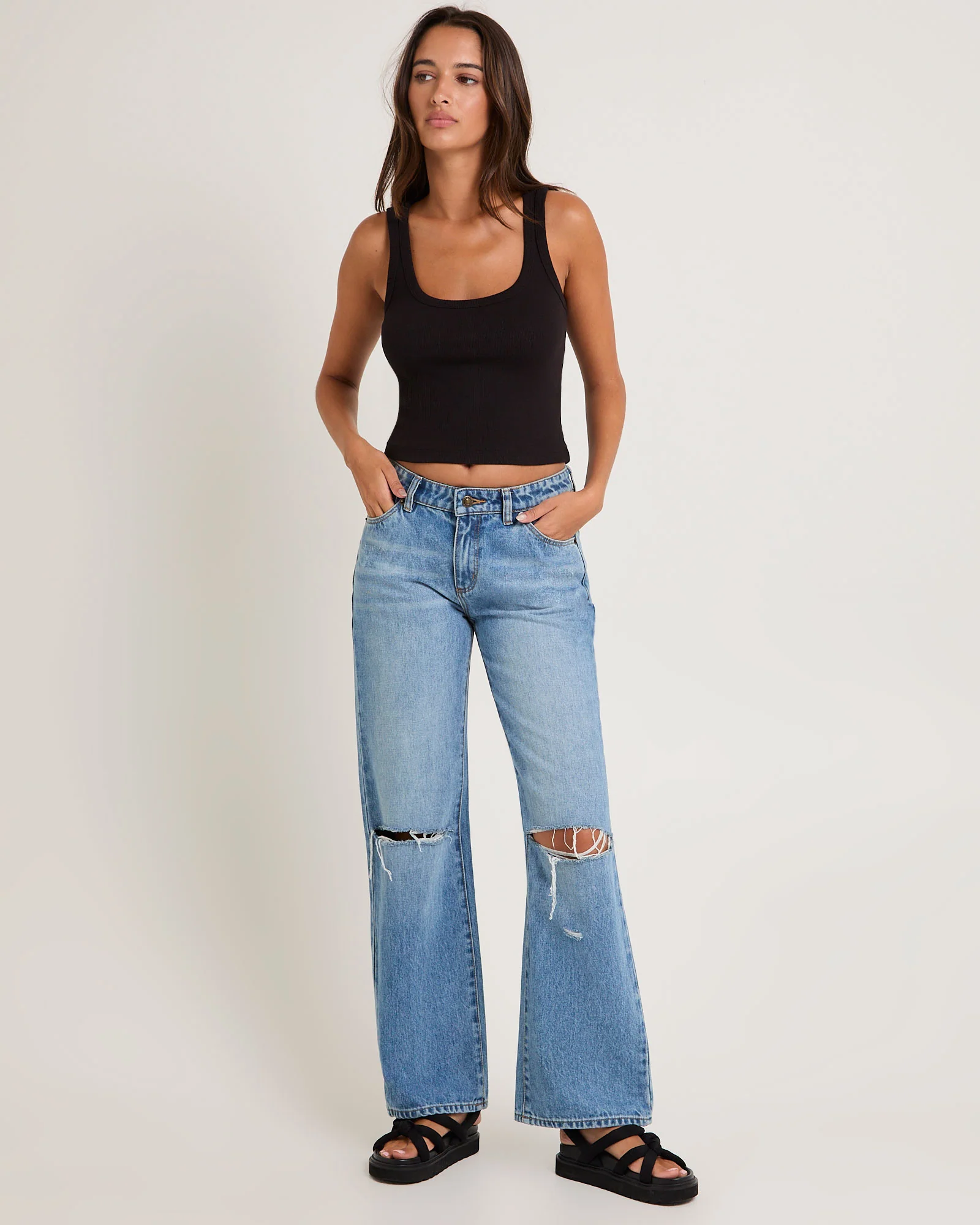 Heidi Low Jeans - Image 3