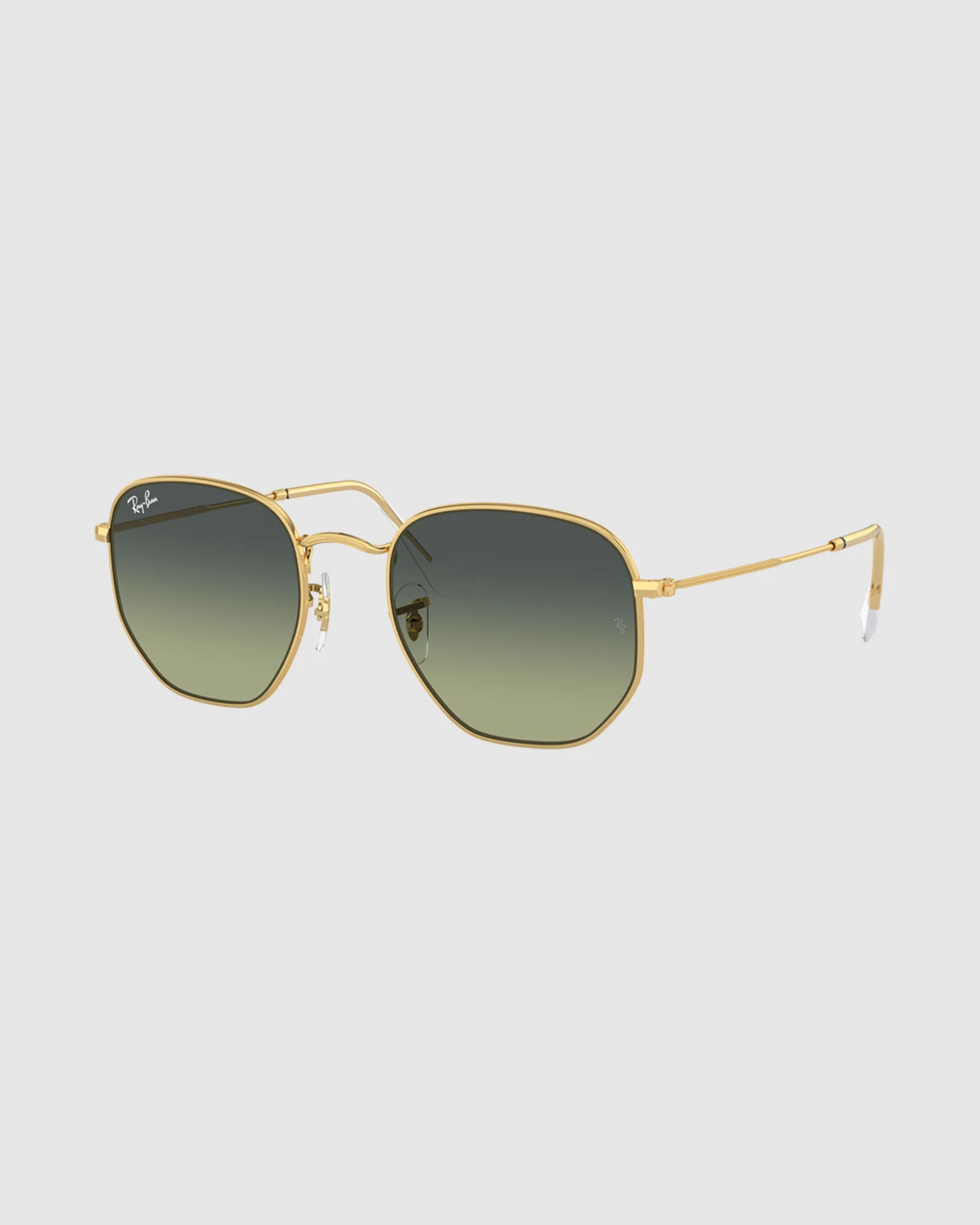Hexagonal Sunglasses - Image 2