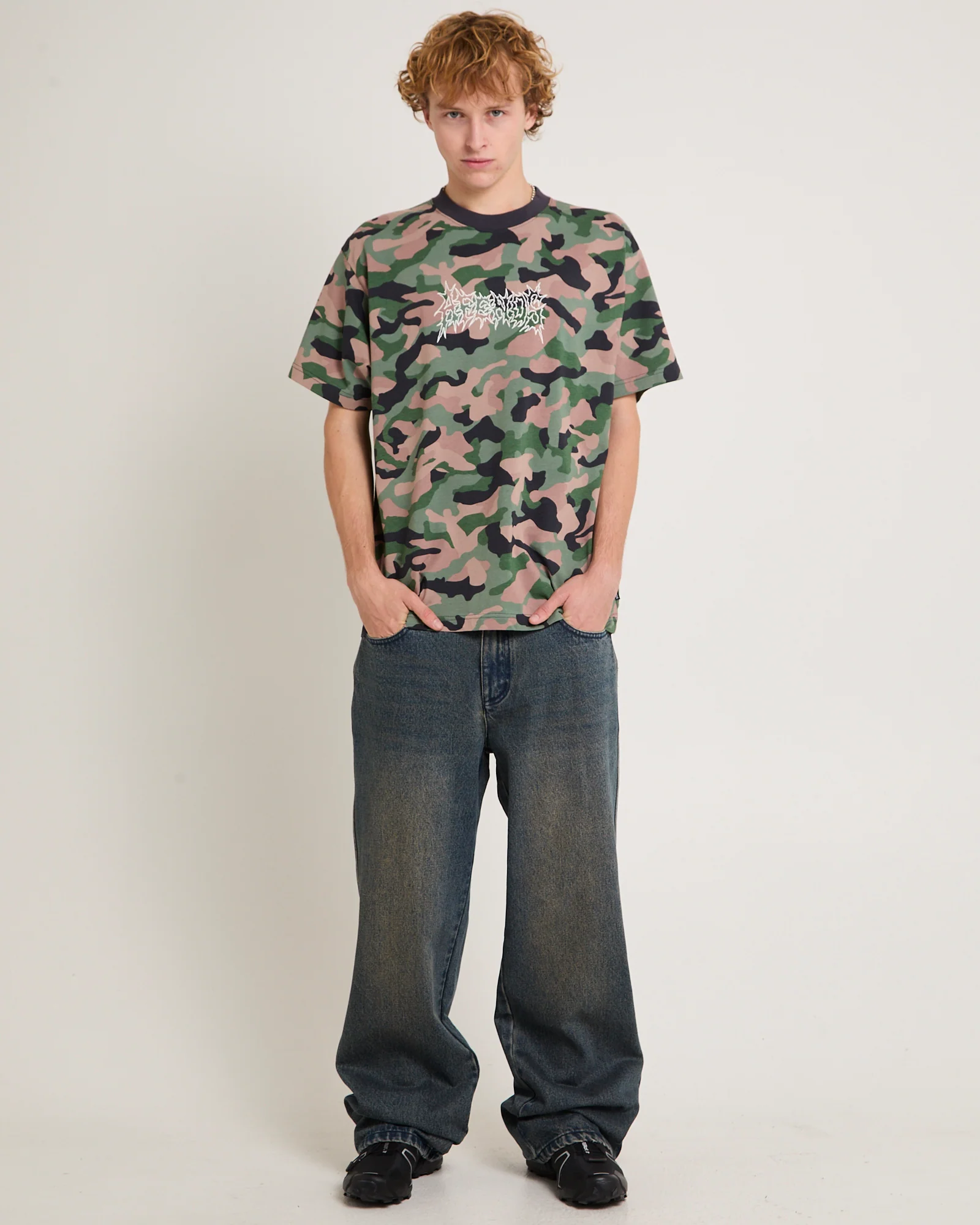 Hidden Boxy T-Shirt - Image 3