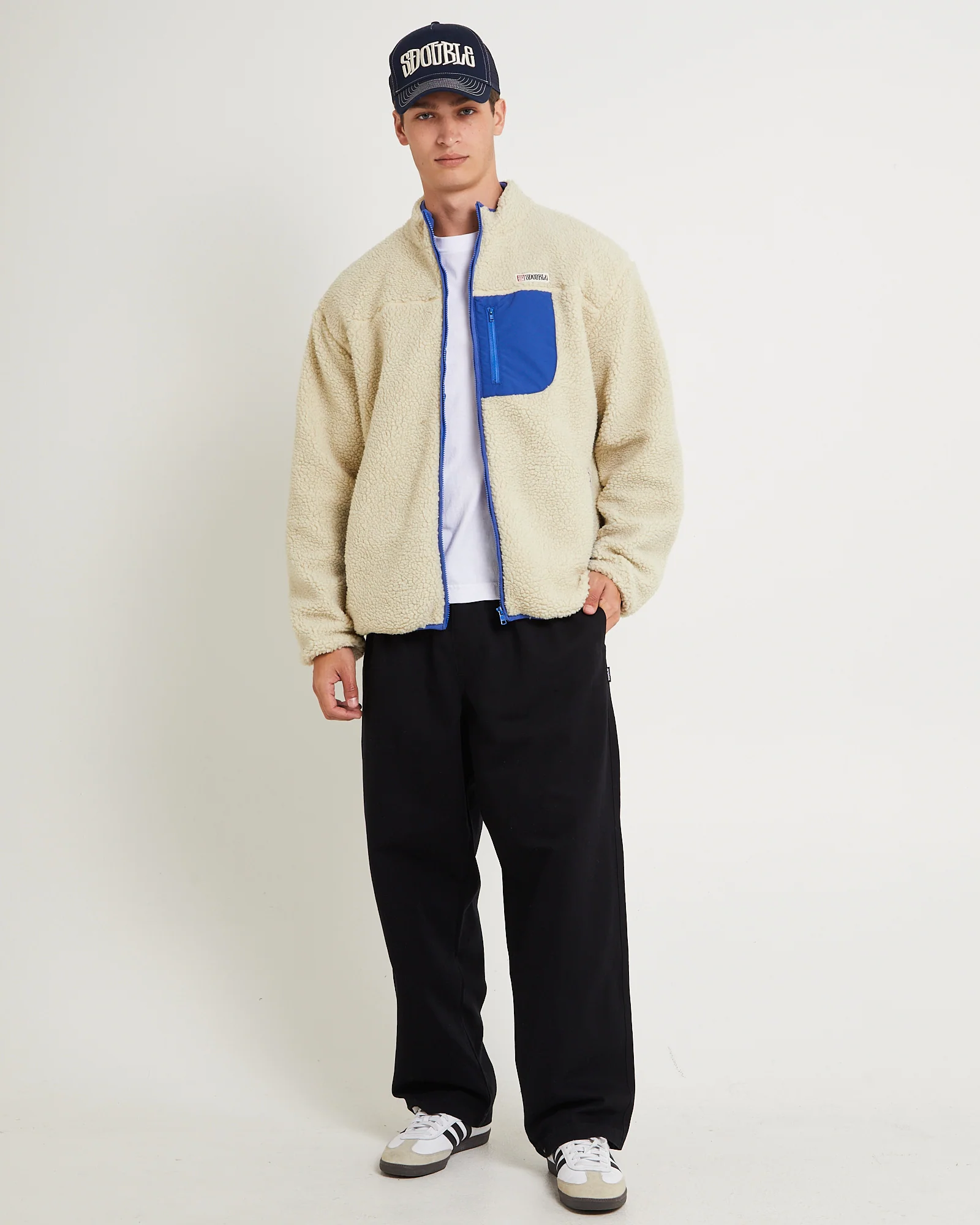 High Pile Jacket