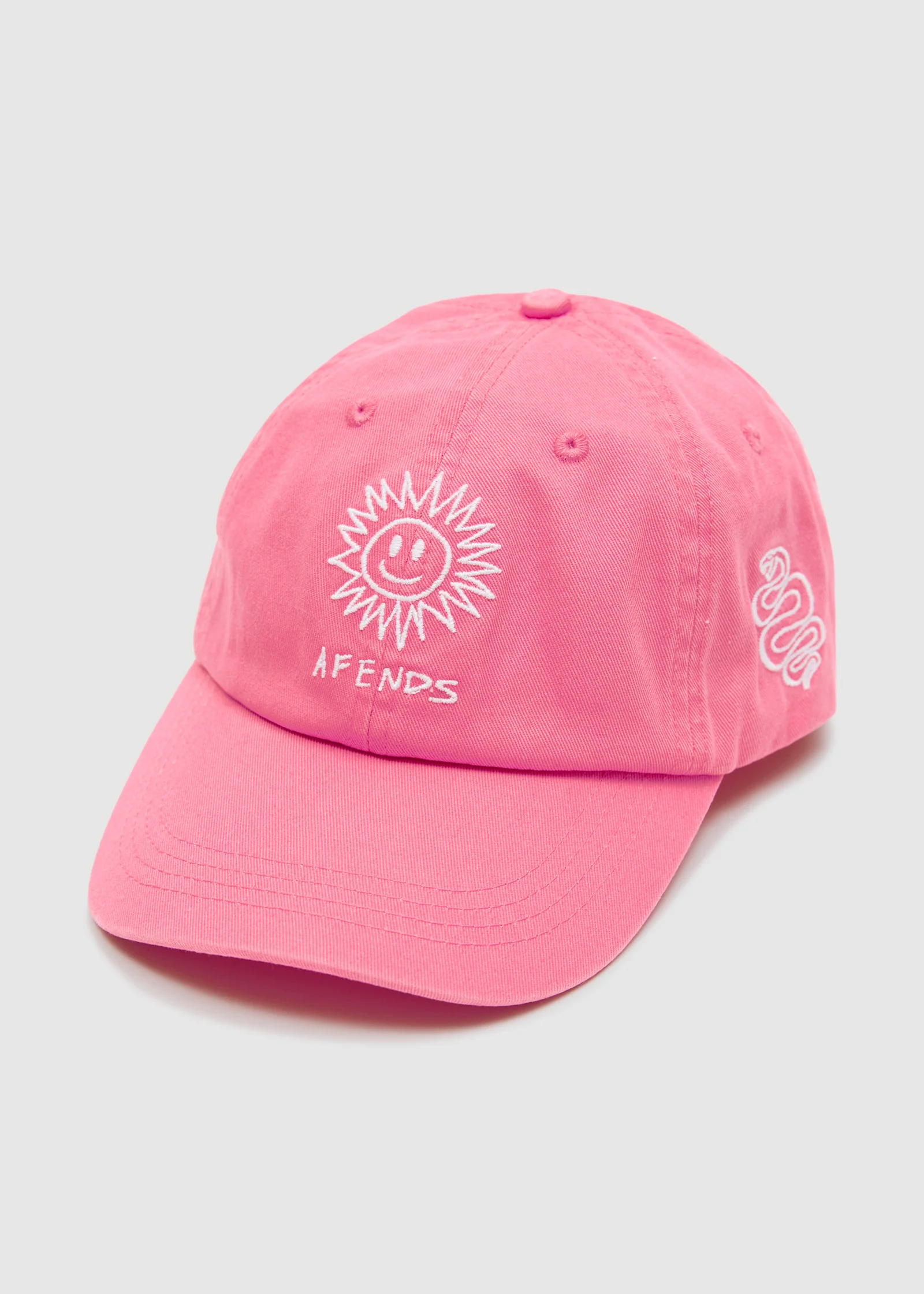 High Panelled Cap - Image 2