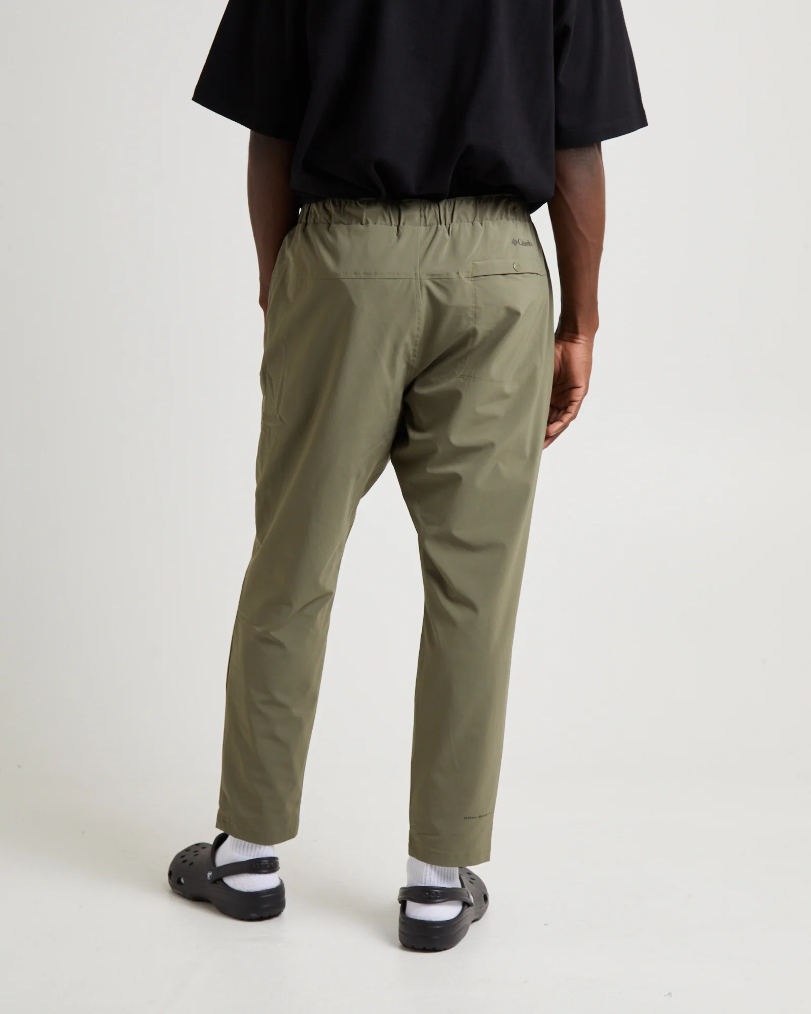 Hike Lined Pants Khaki - Image 2