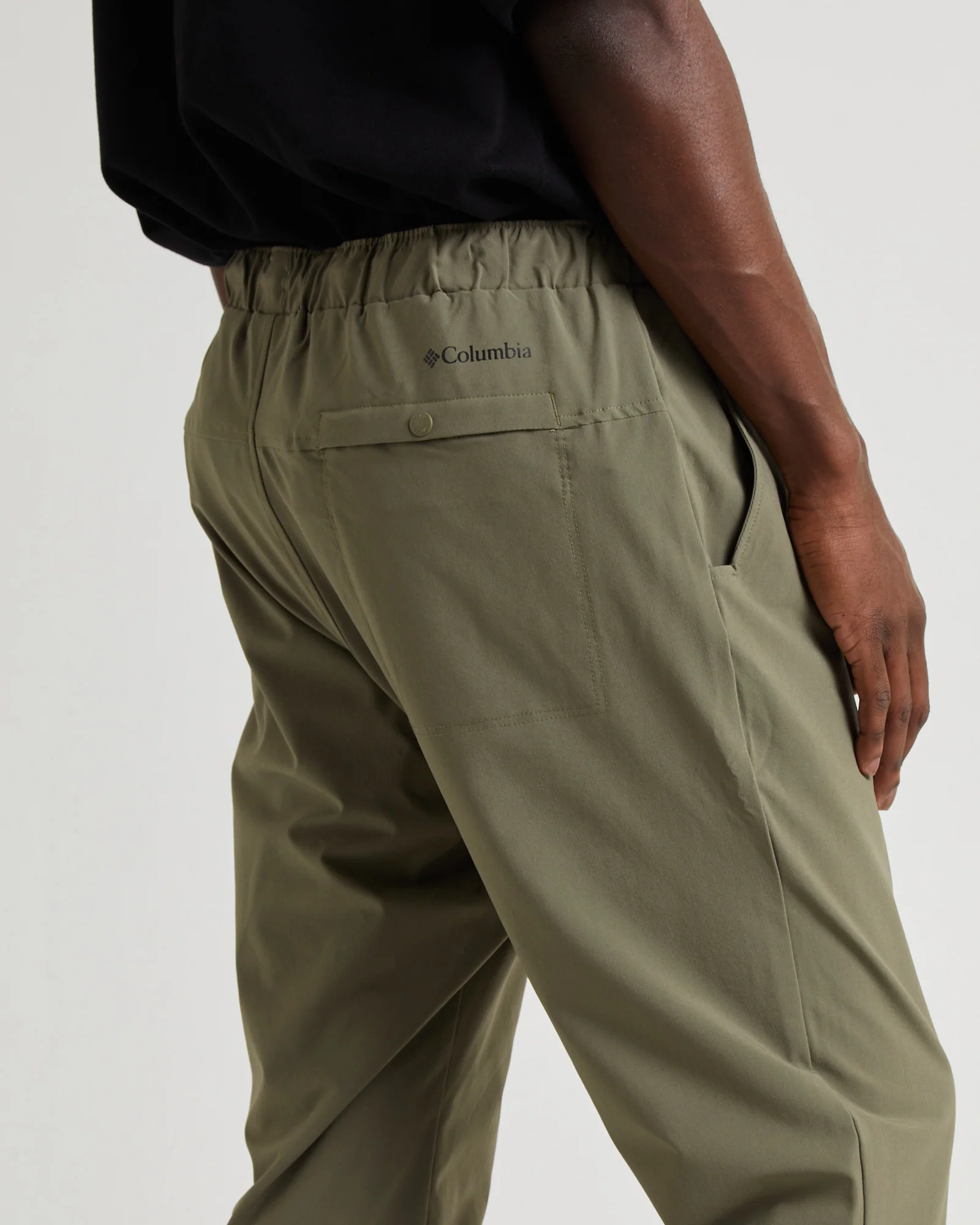 Hike Lined Pants Khaki - Image 6