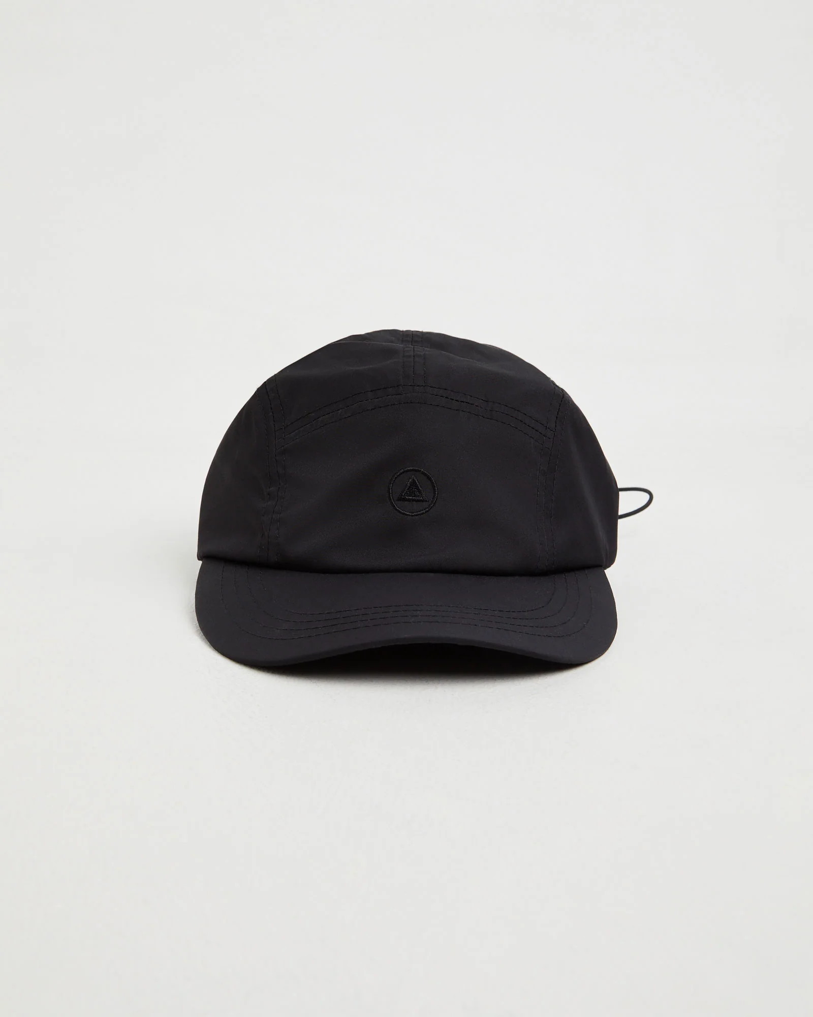 Hiking Cap in Black - Image 5