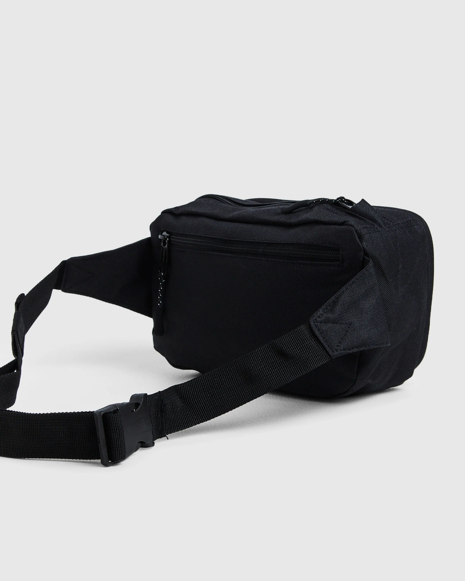 Hip Sack Bum Bag Black - Image 3