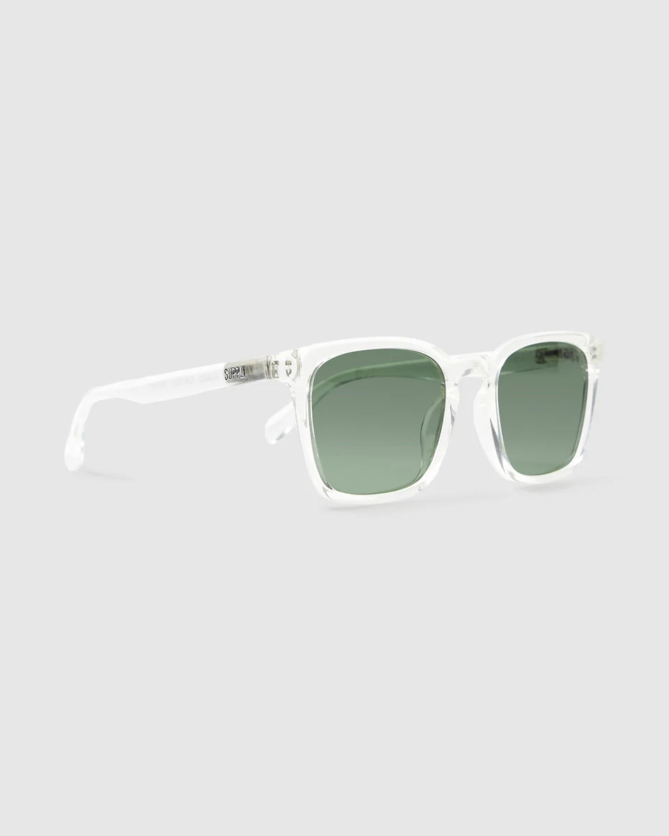 HKG Sunglasses Polished Clear - Image 2