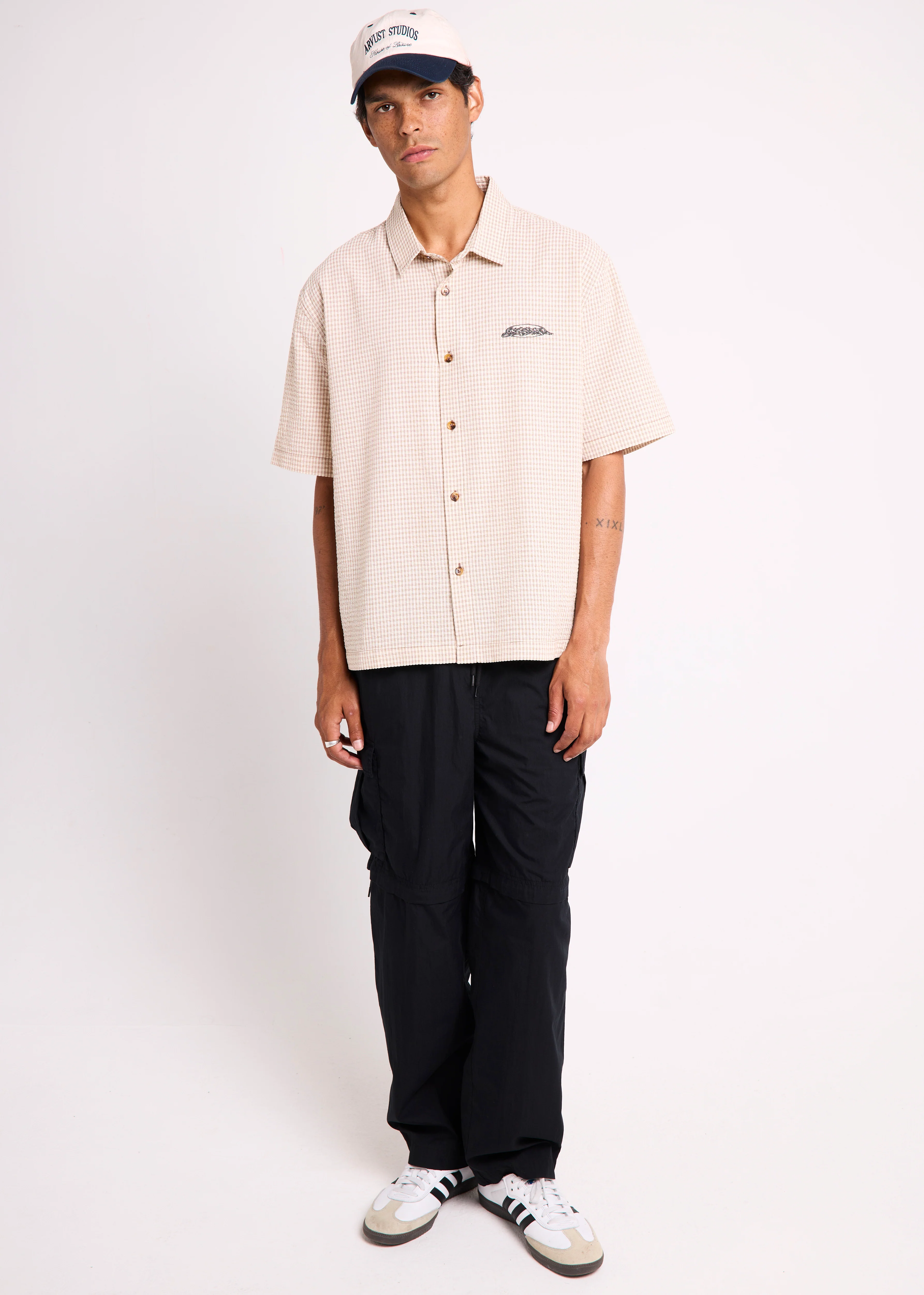 Hobart  Short Sleeve Shirt - Image 3
