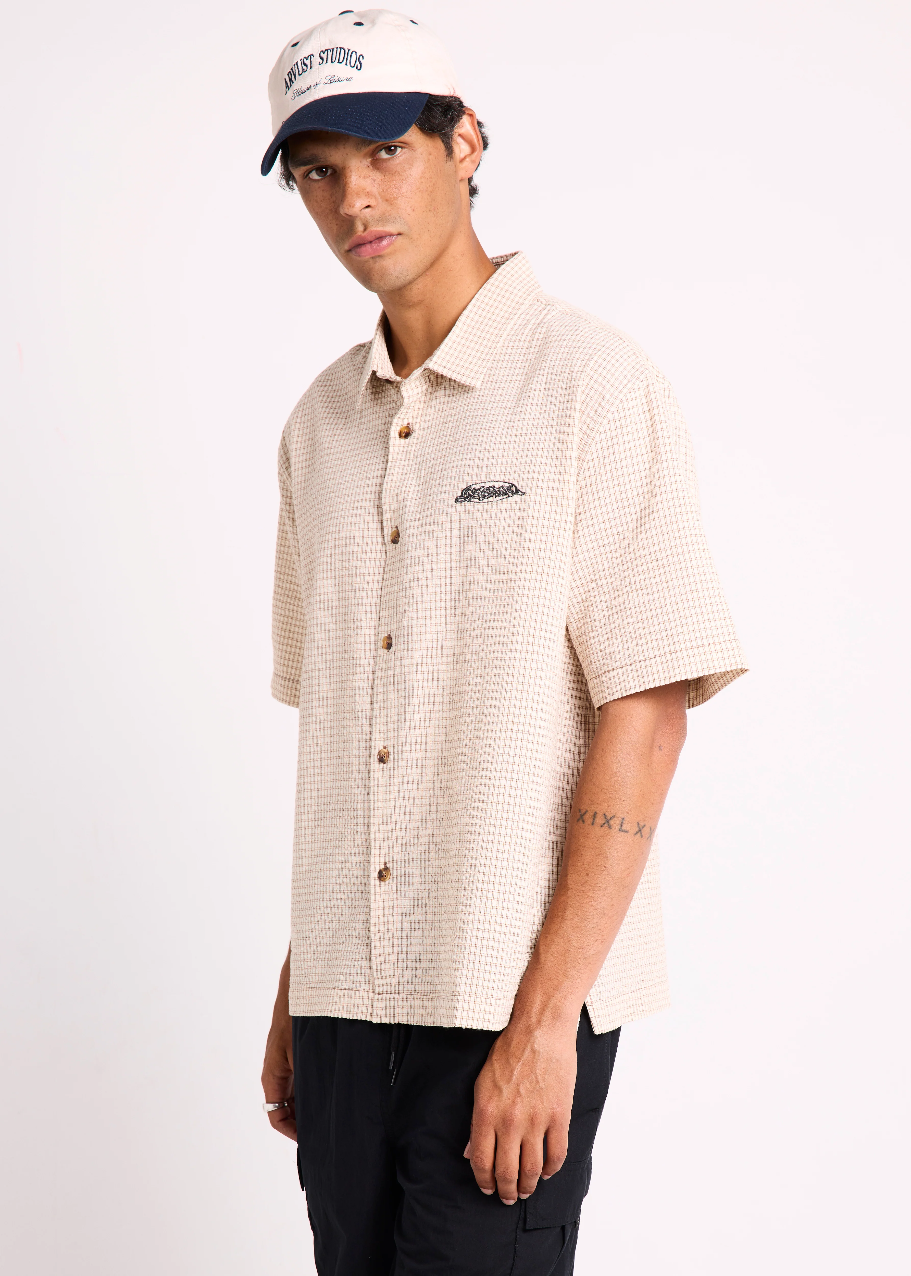 Hobart  Short Sleeve Shirt - Image 5