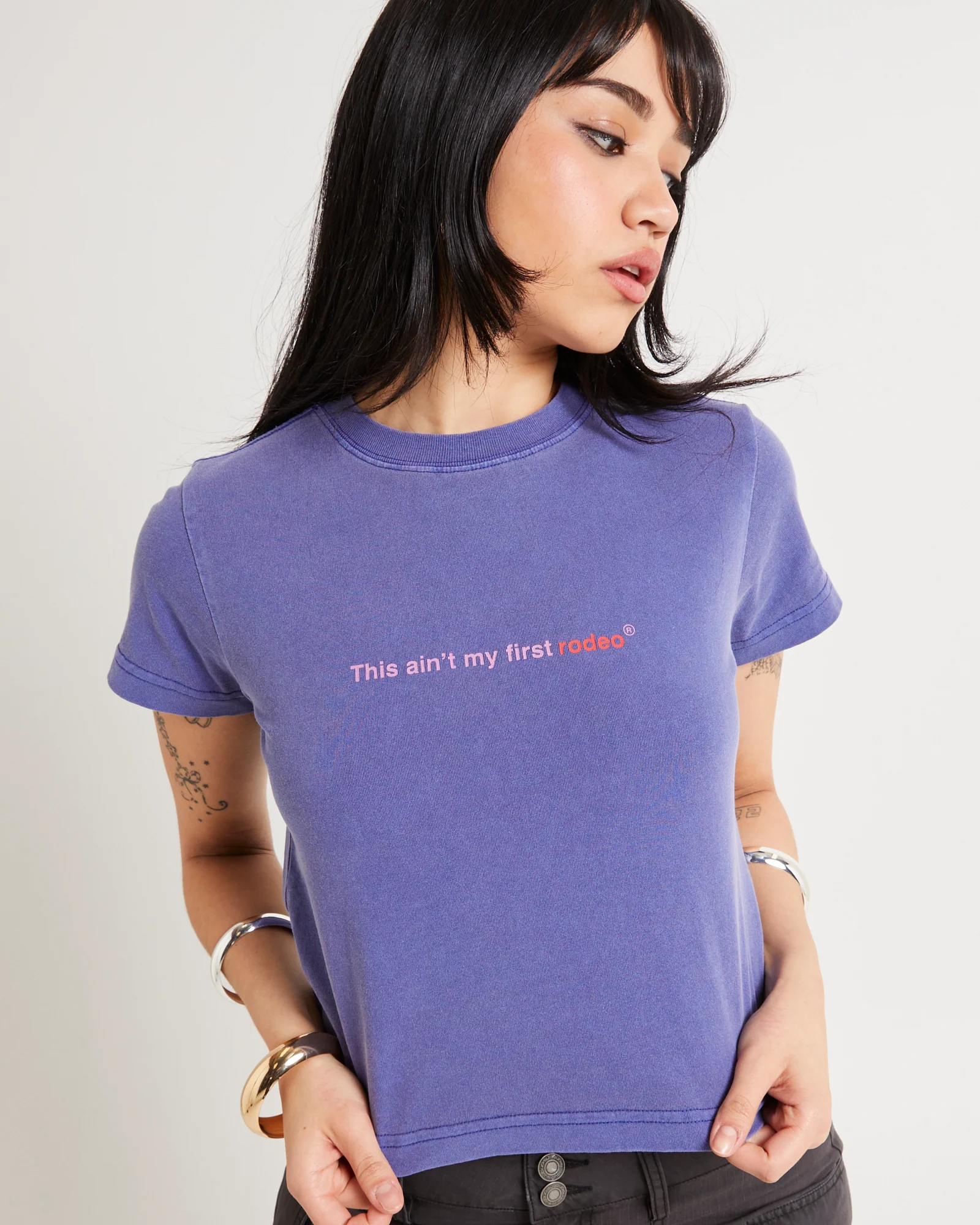 Hoedown Short Sleeve T-Shirt