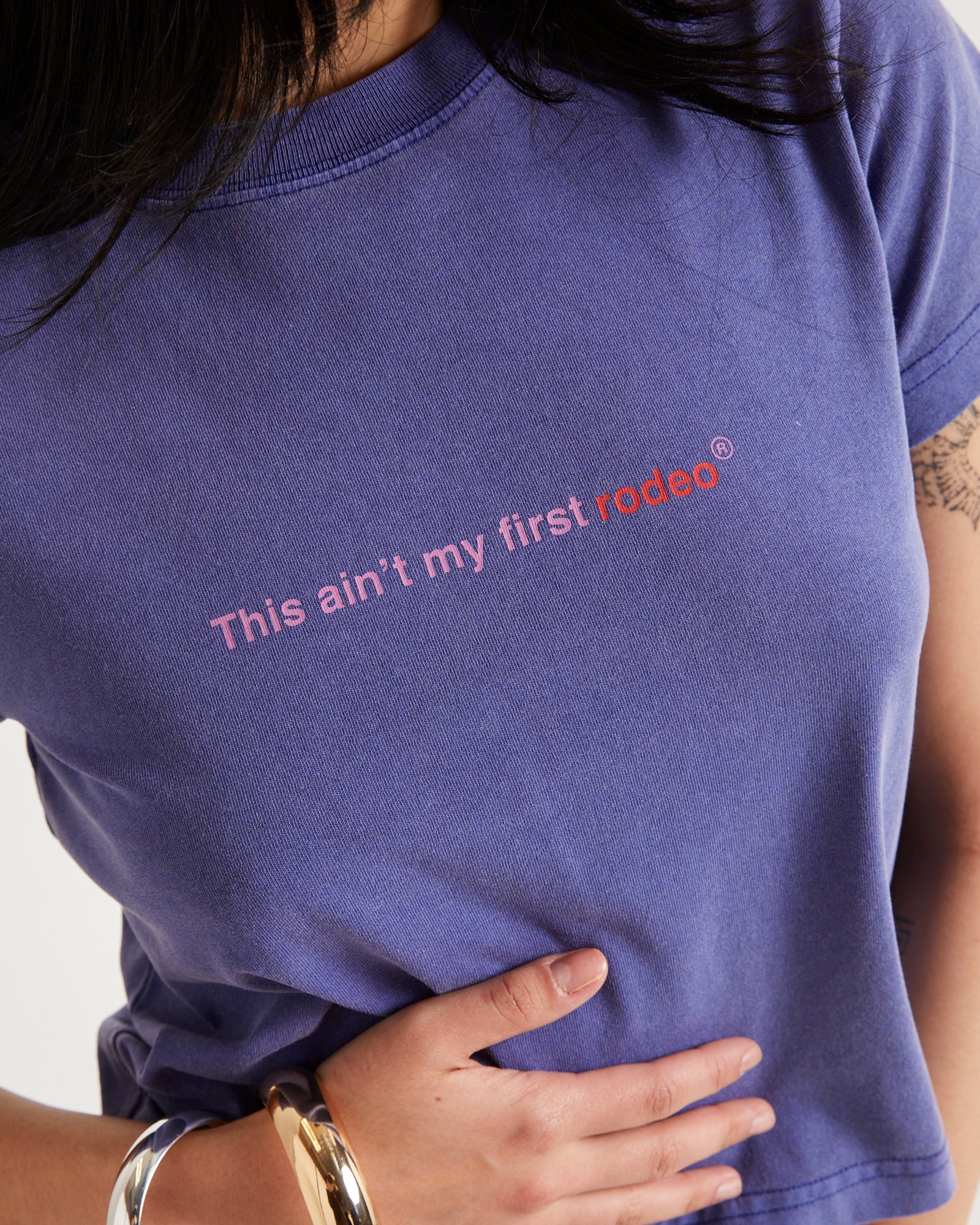 Hoedown Short Sleeve T-Shirt - Image 6