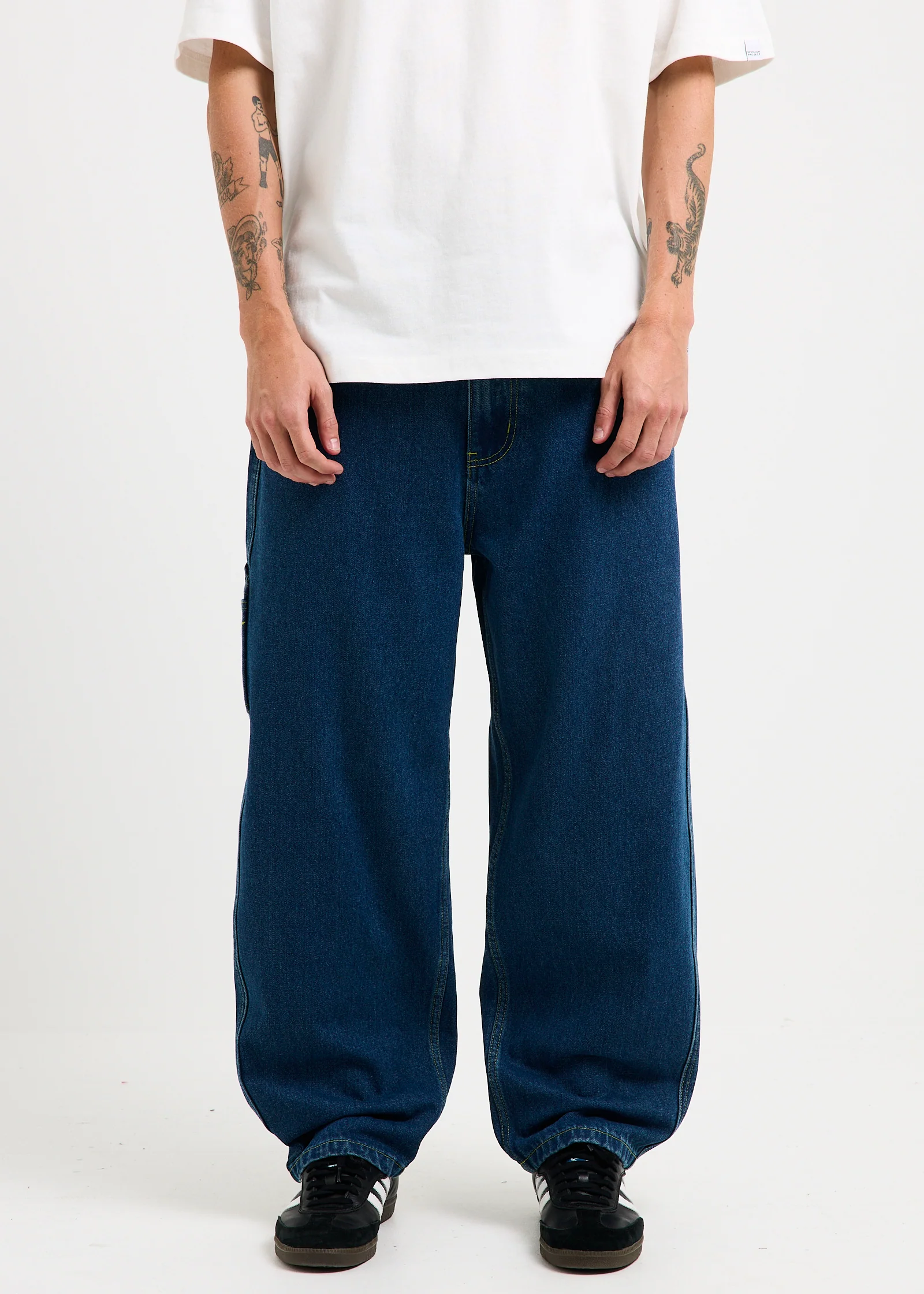 Hogan Carpenter Denim Jeans - Image 2