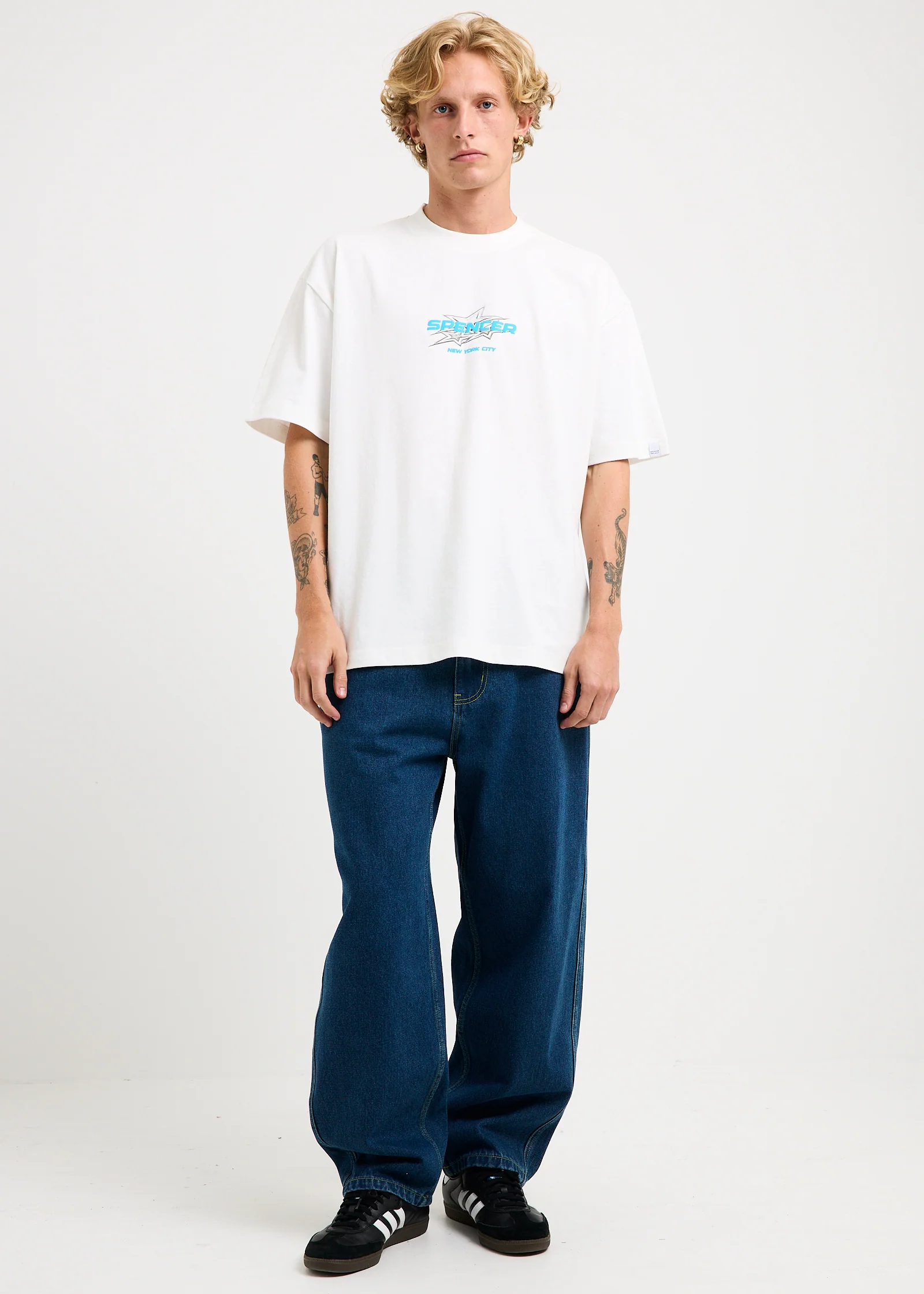 Hogan Carpenter Denim Jeans - Image 4