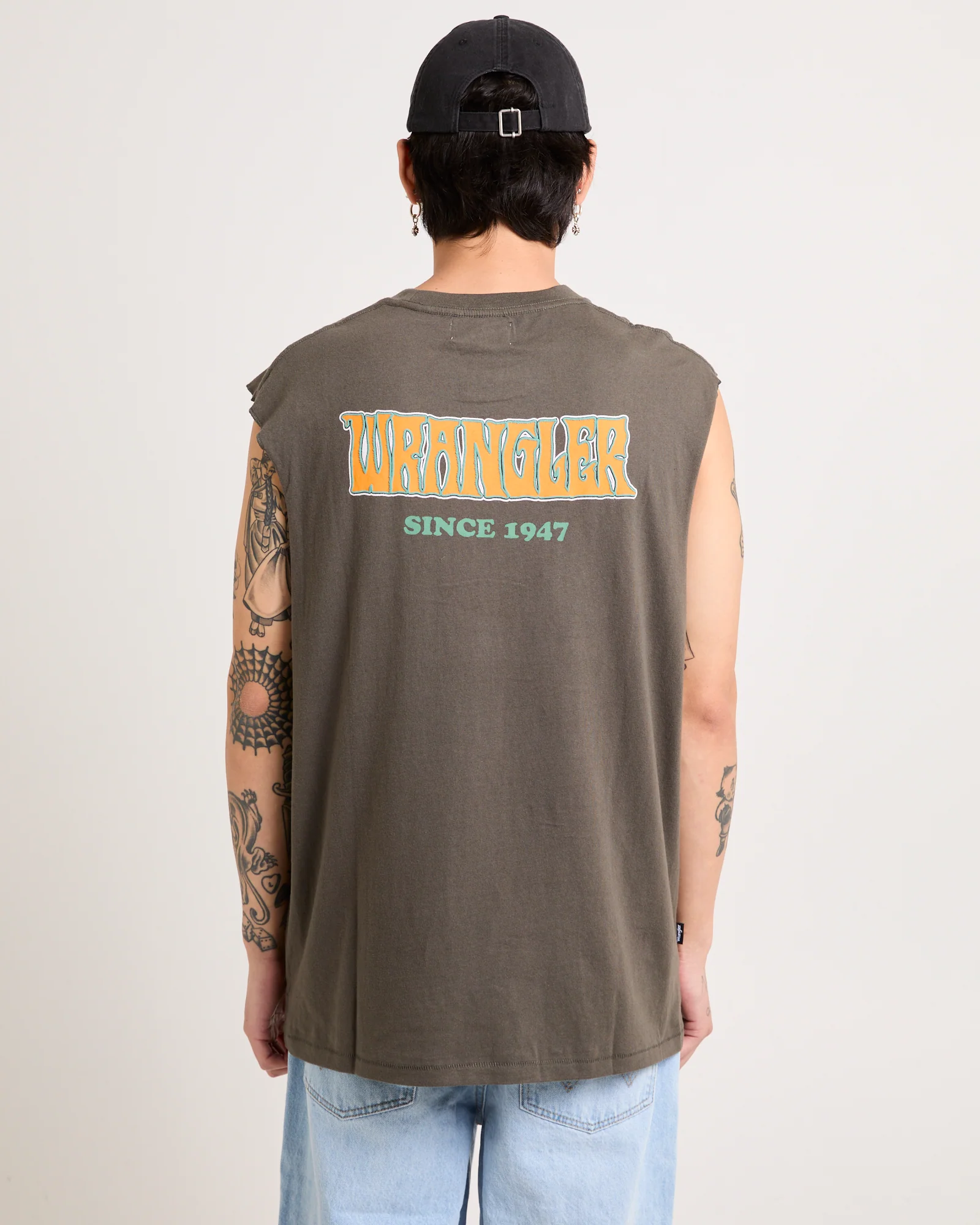 Hollow Fangs Muscle Tee