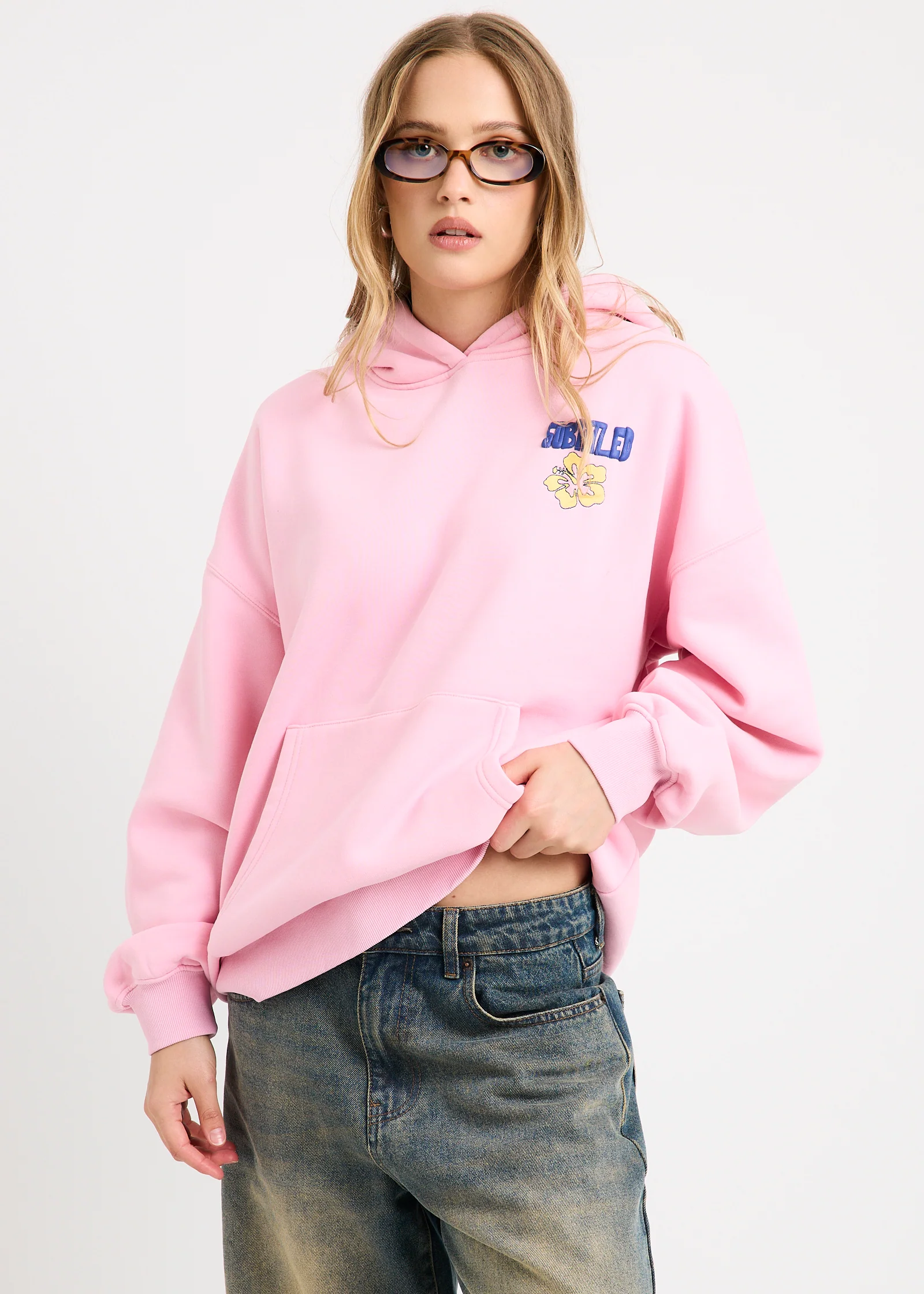Honolulu Oversized Hoodie - Image 3
