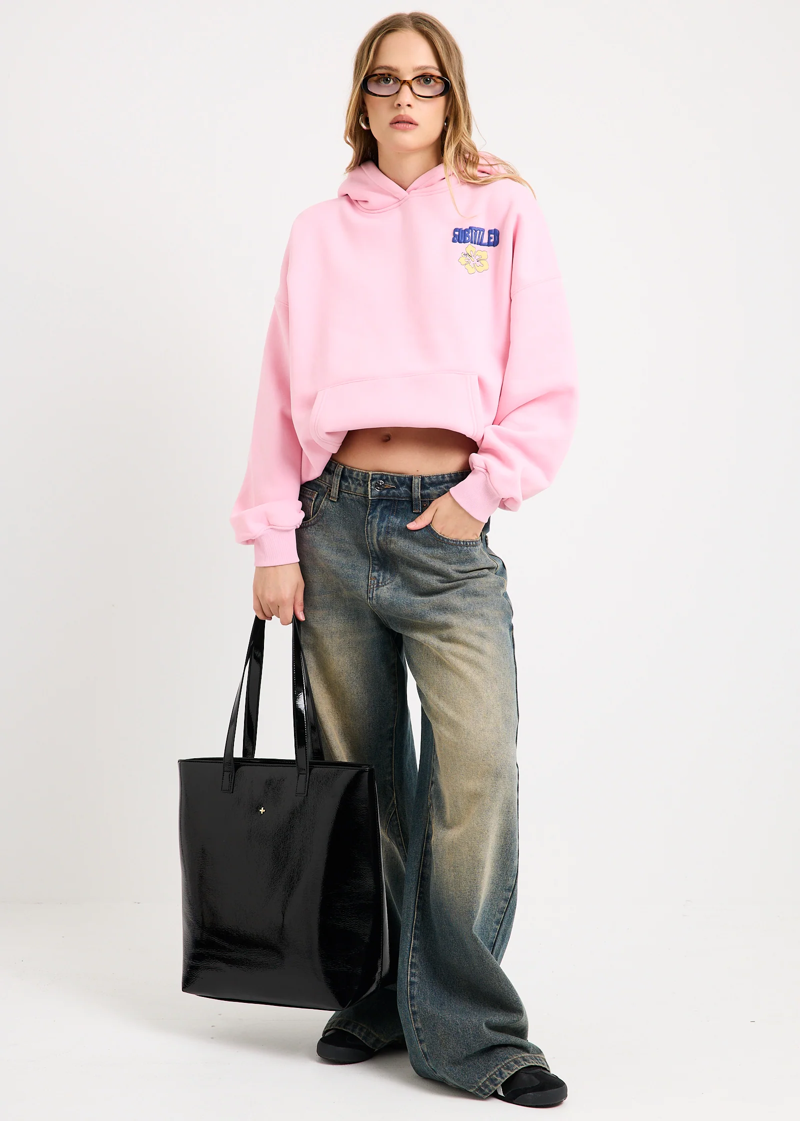 Honolulu Oversized Hoodie - Image 4