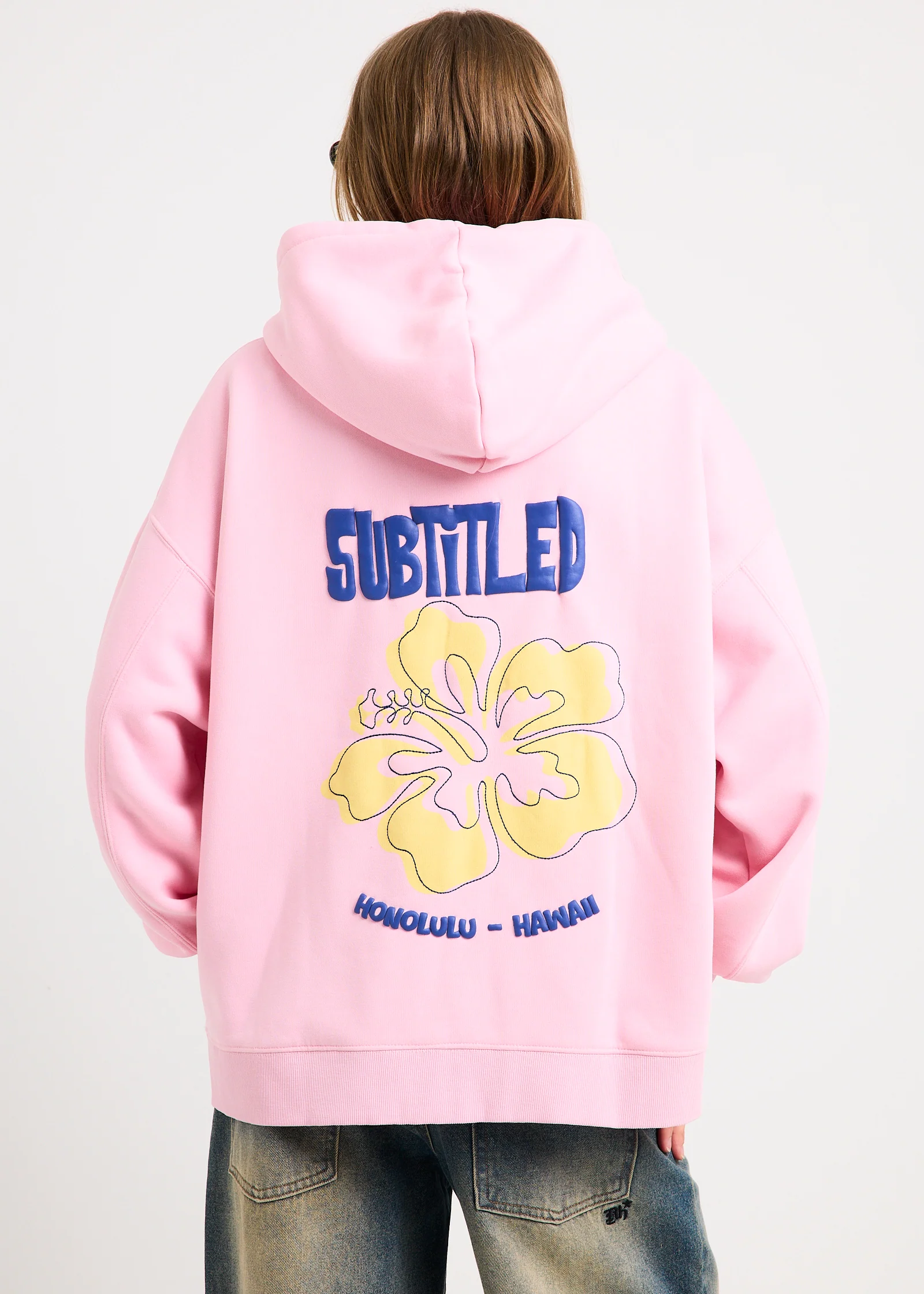 Honolulu Oversized Hoodie - Image 5