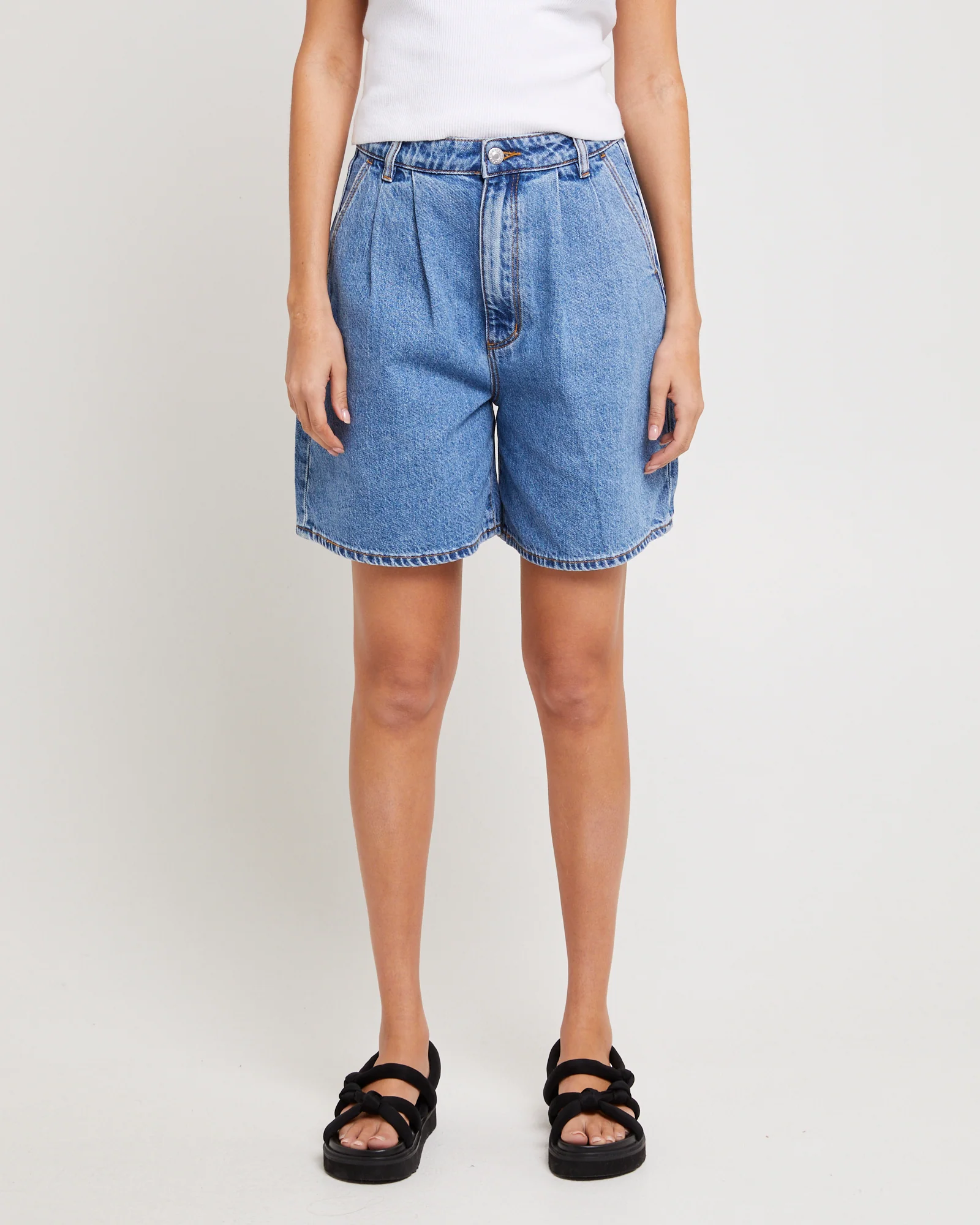 Horizon Denim Shorts Cindy - Image 3