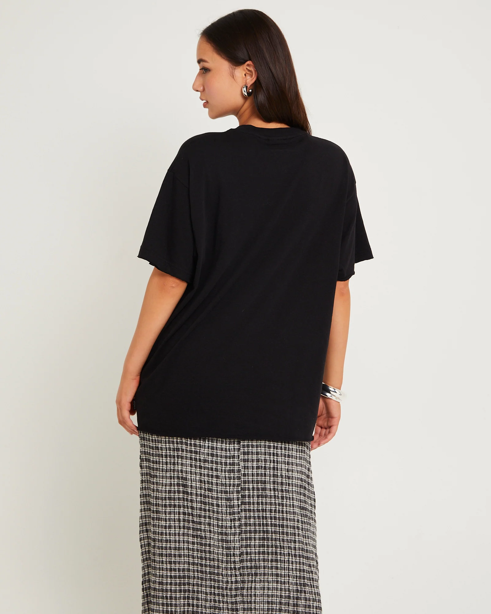 Horsegirl Oversized Tee - Image 2