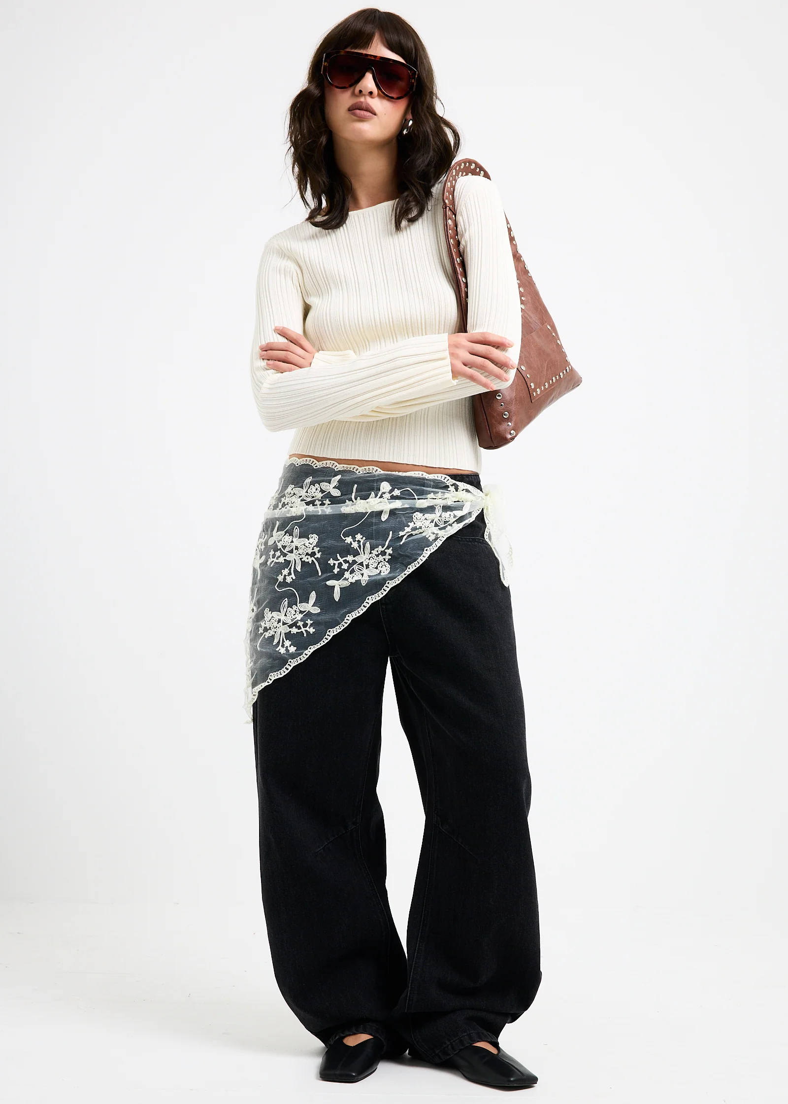 Horseshoe Denim Jeans