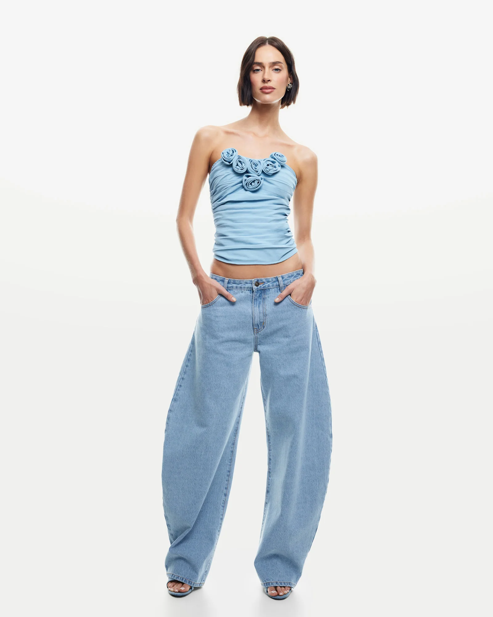 Horseshoe Denim Jeans