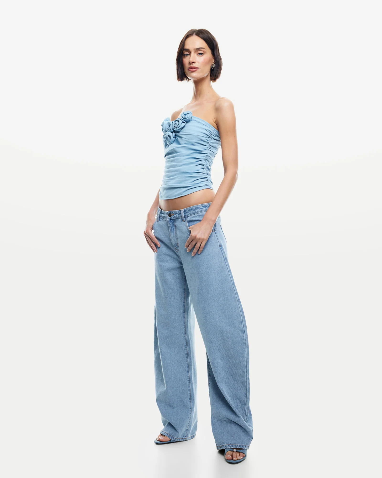 Horseshoe Denim Jeans - Image 4