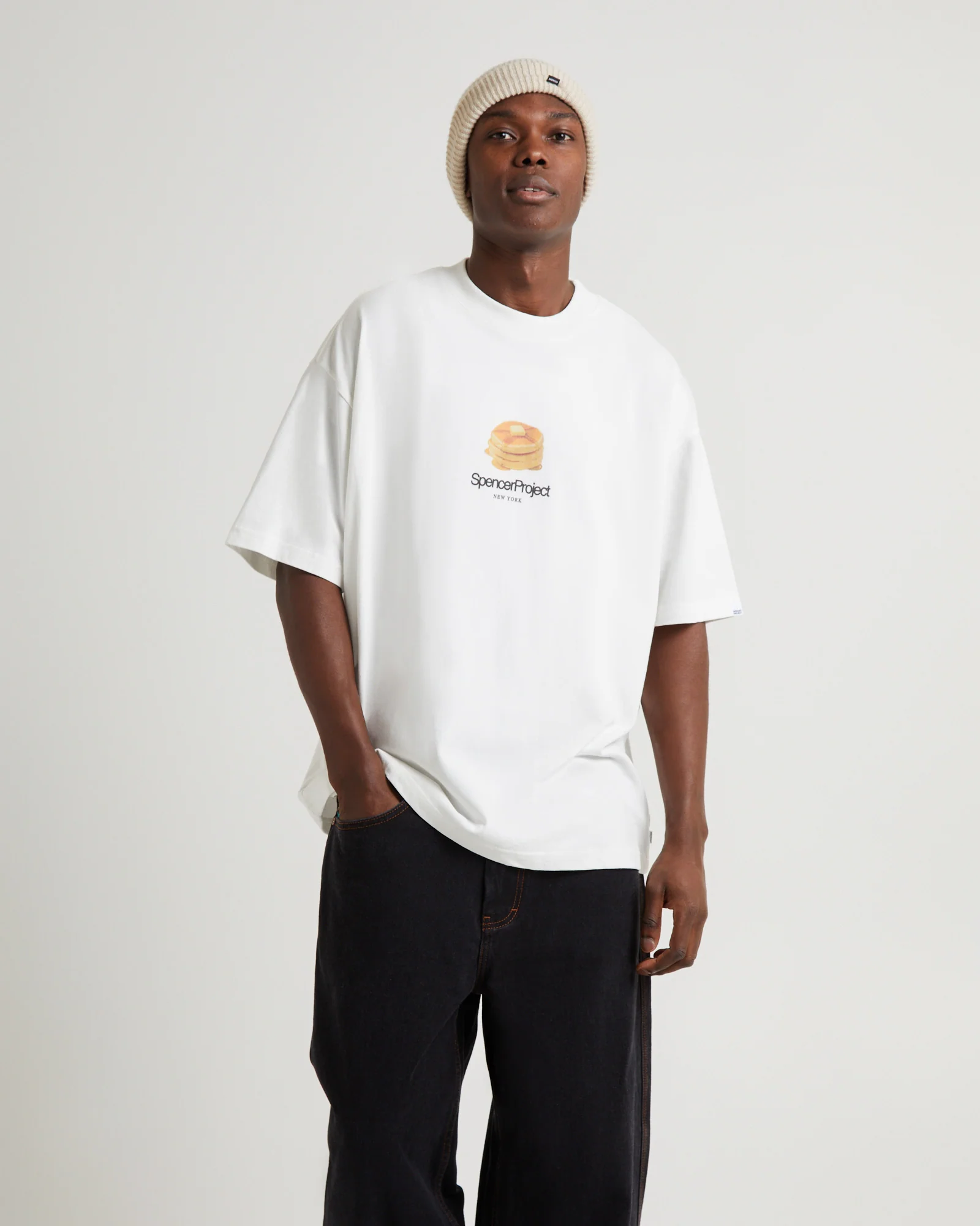 Hotcake Short Sleeve T-Shirt