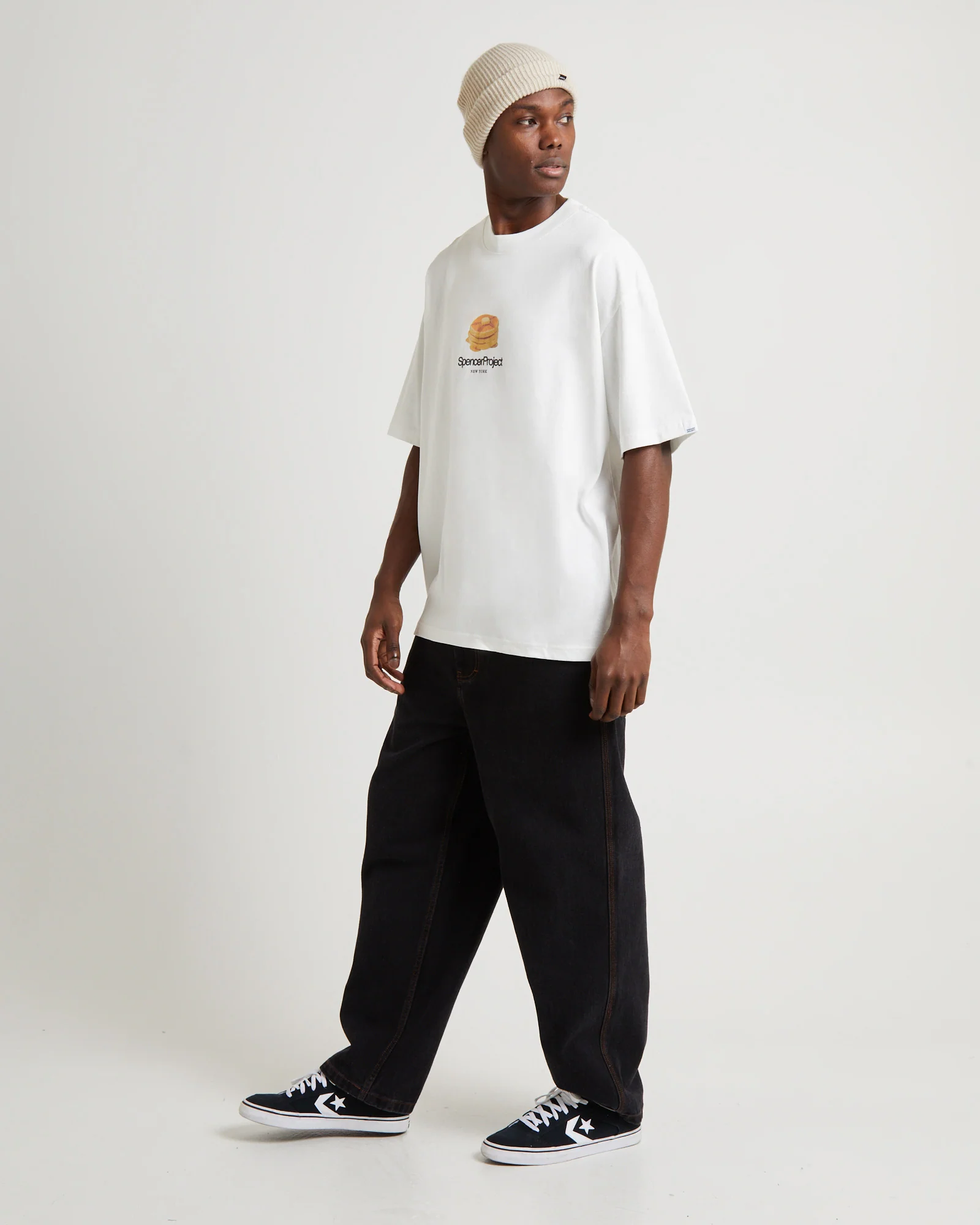Hotcake Short Sleeve T-Shirt - Image 4