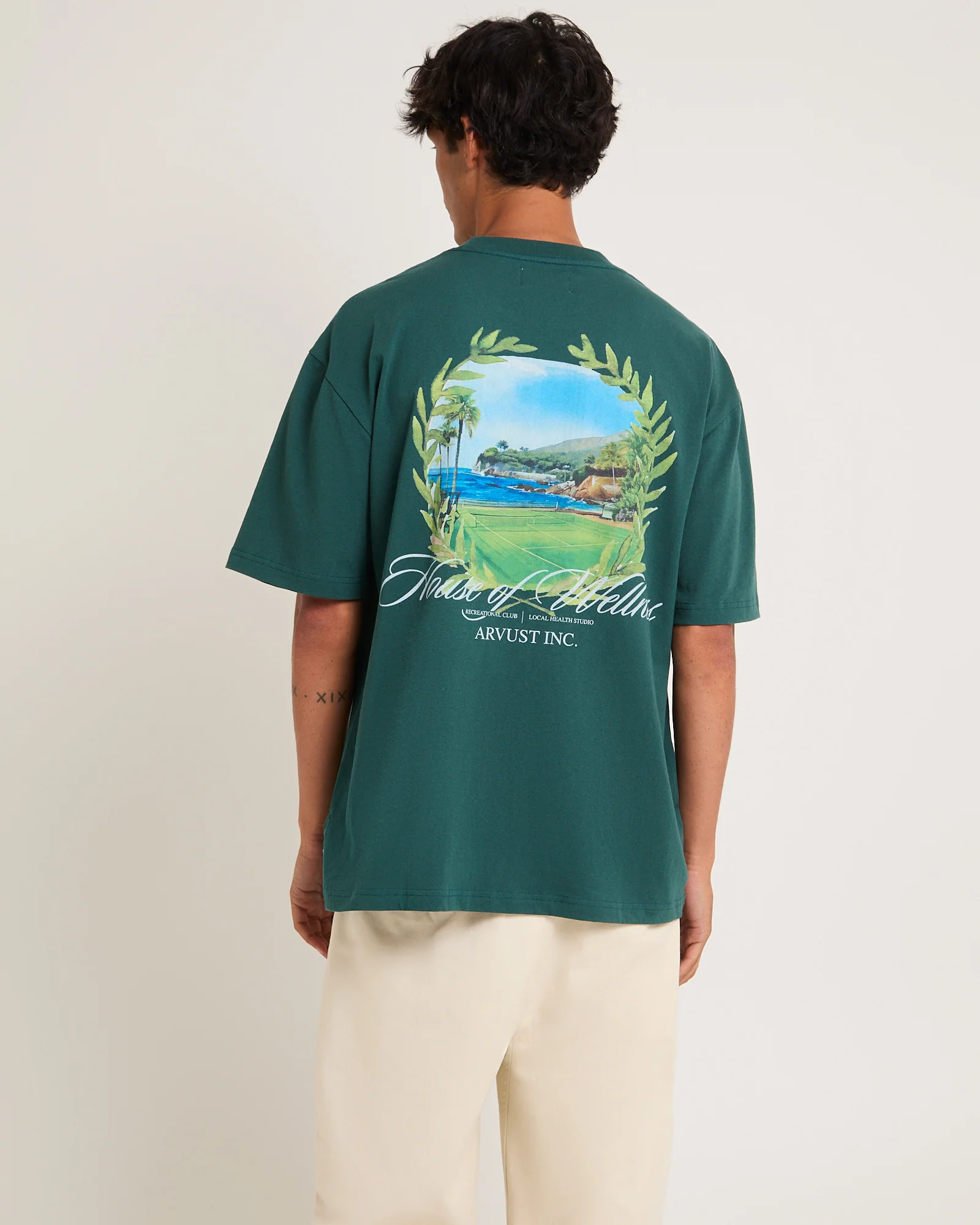 House Of Wellness T-Shirt